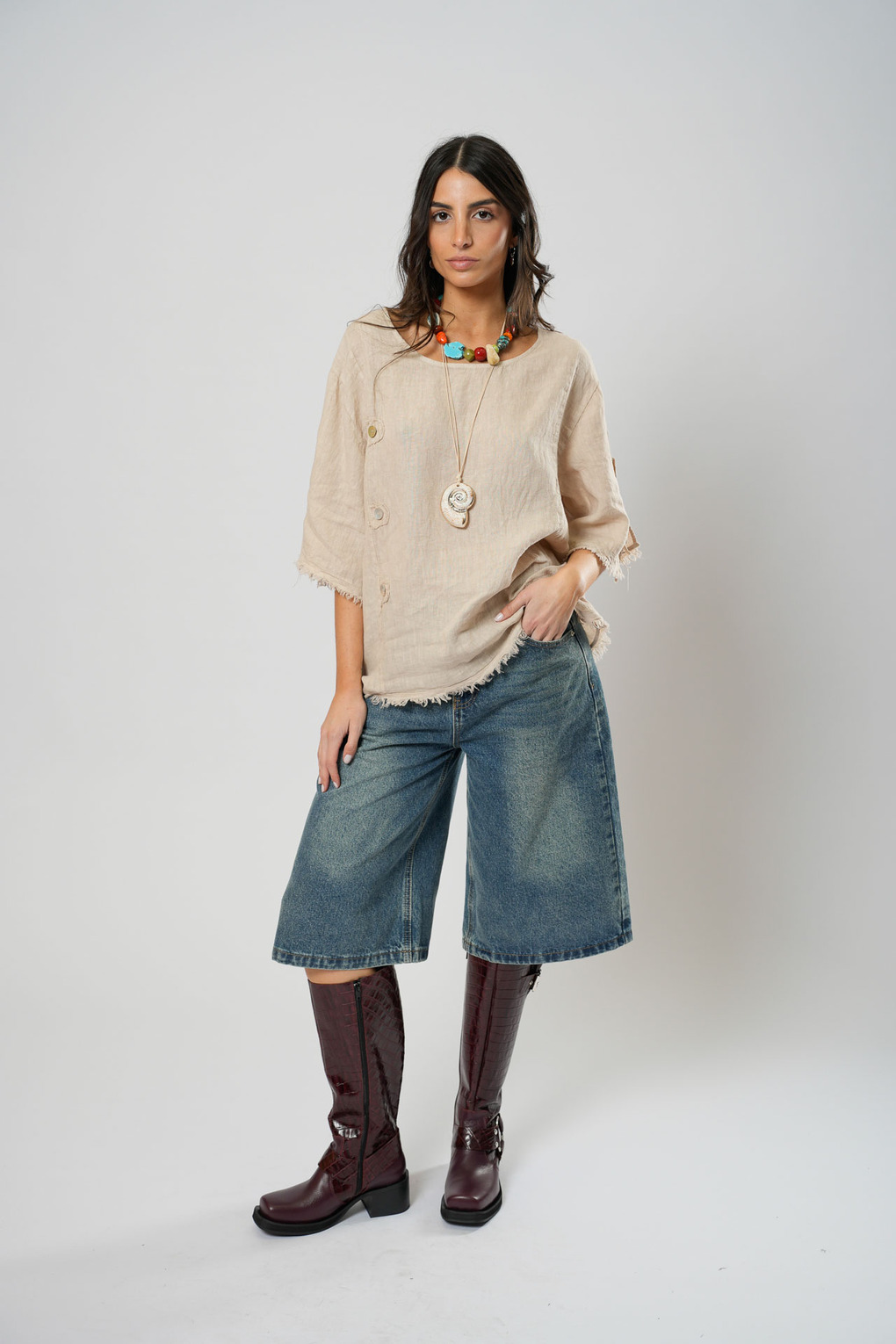 Blusa Perla