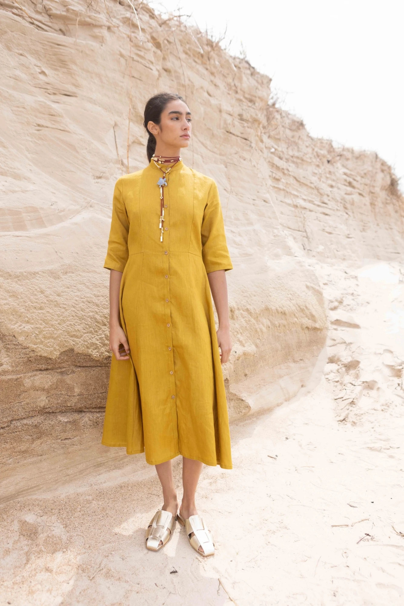 Vestido Té
