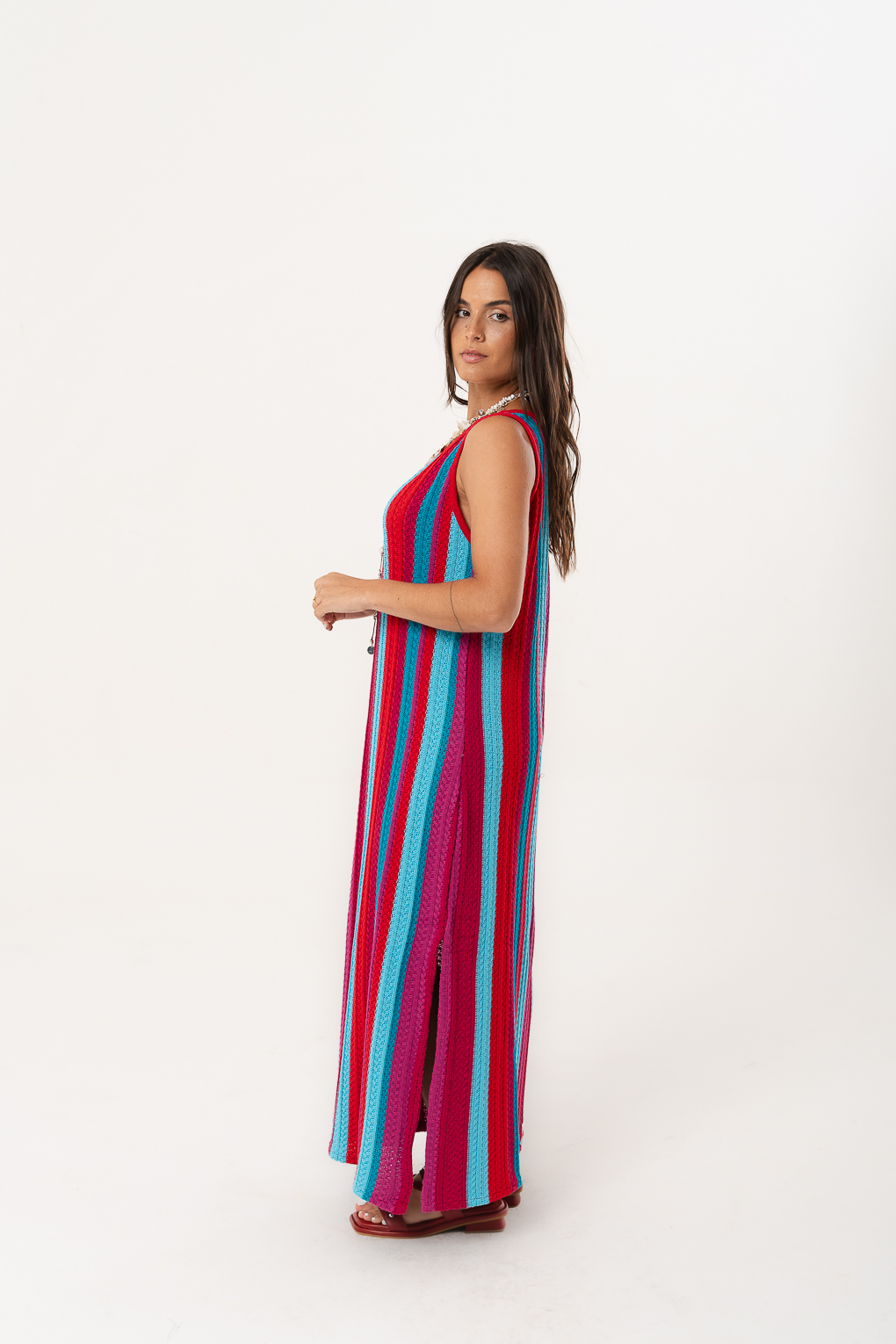 Vestido Atlantico