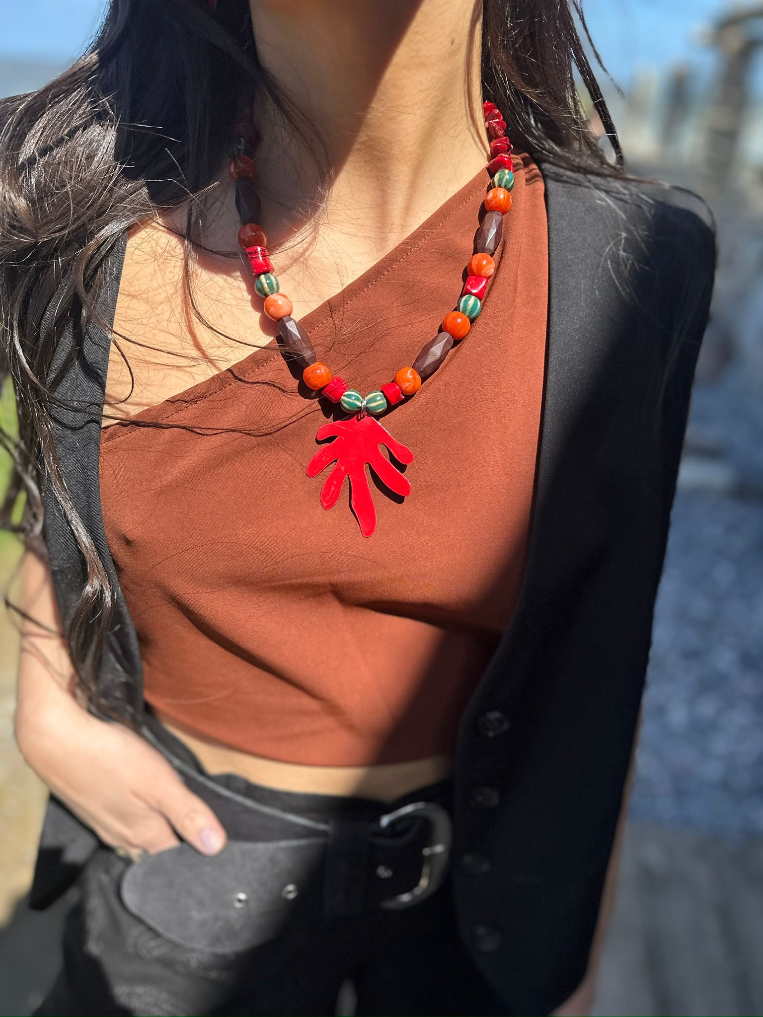 Collar Puerto