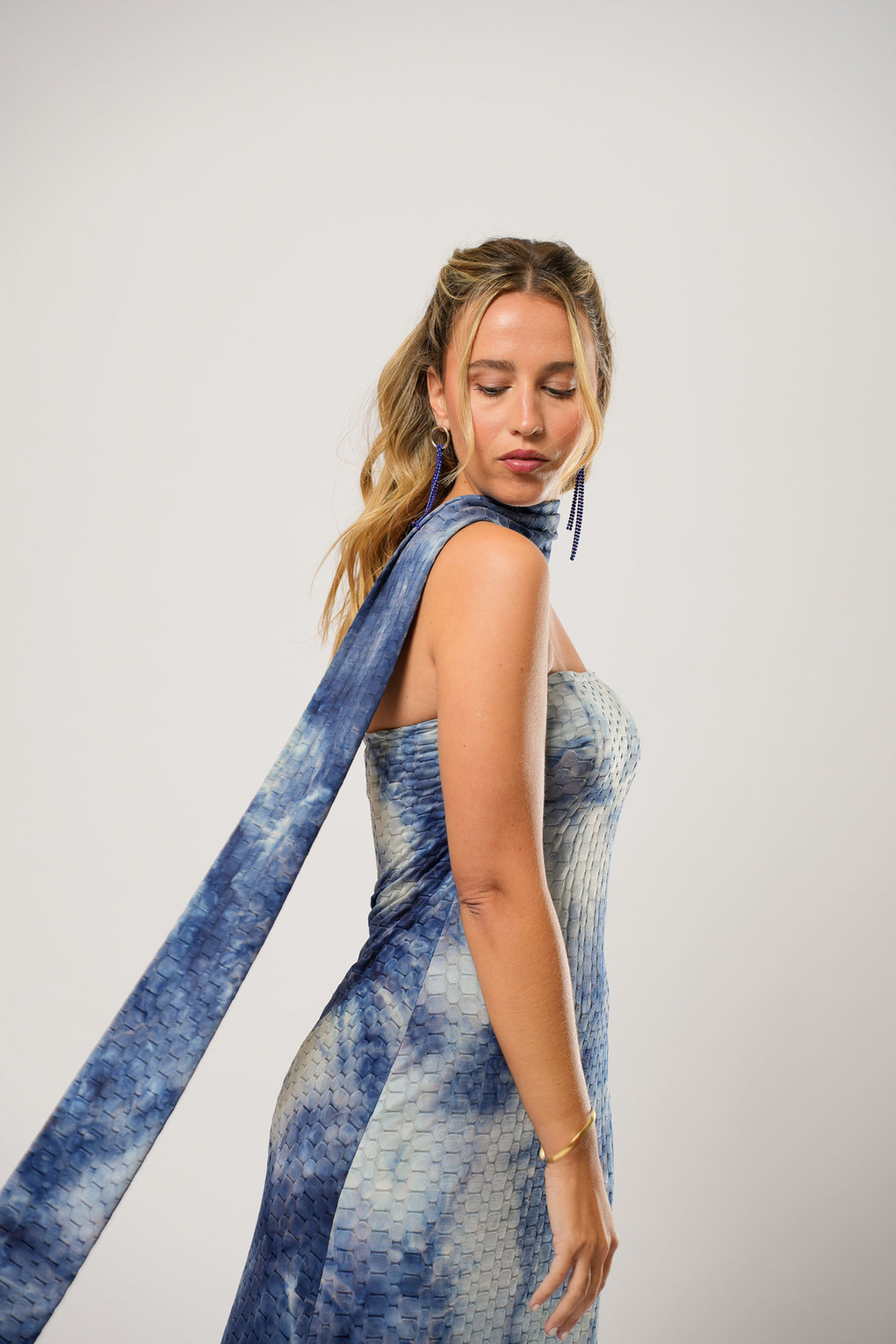 Vestido Batik