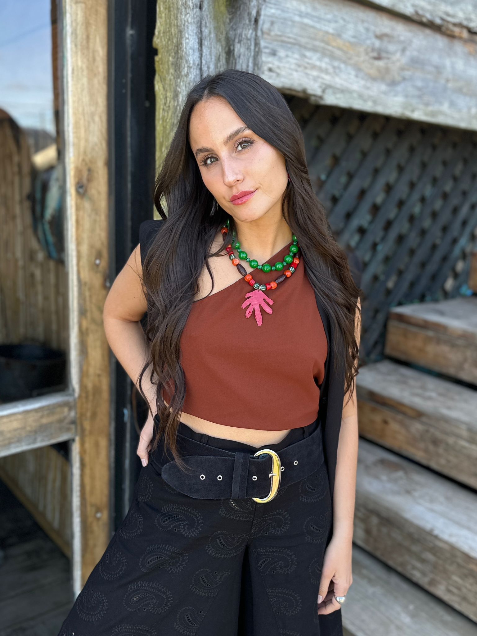 Collar Puerto