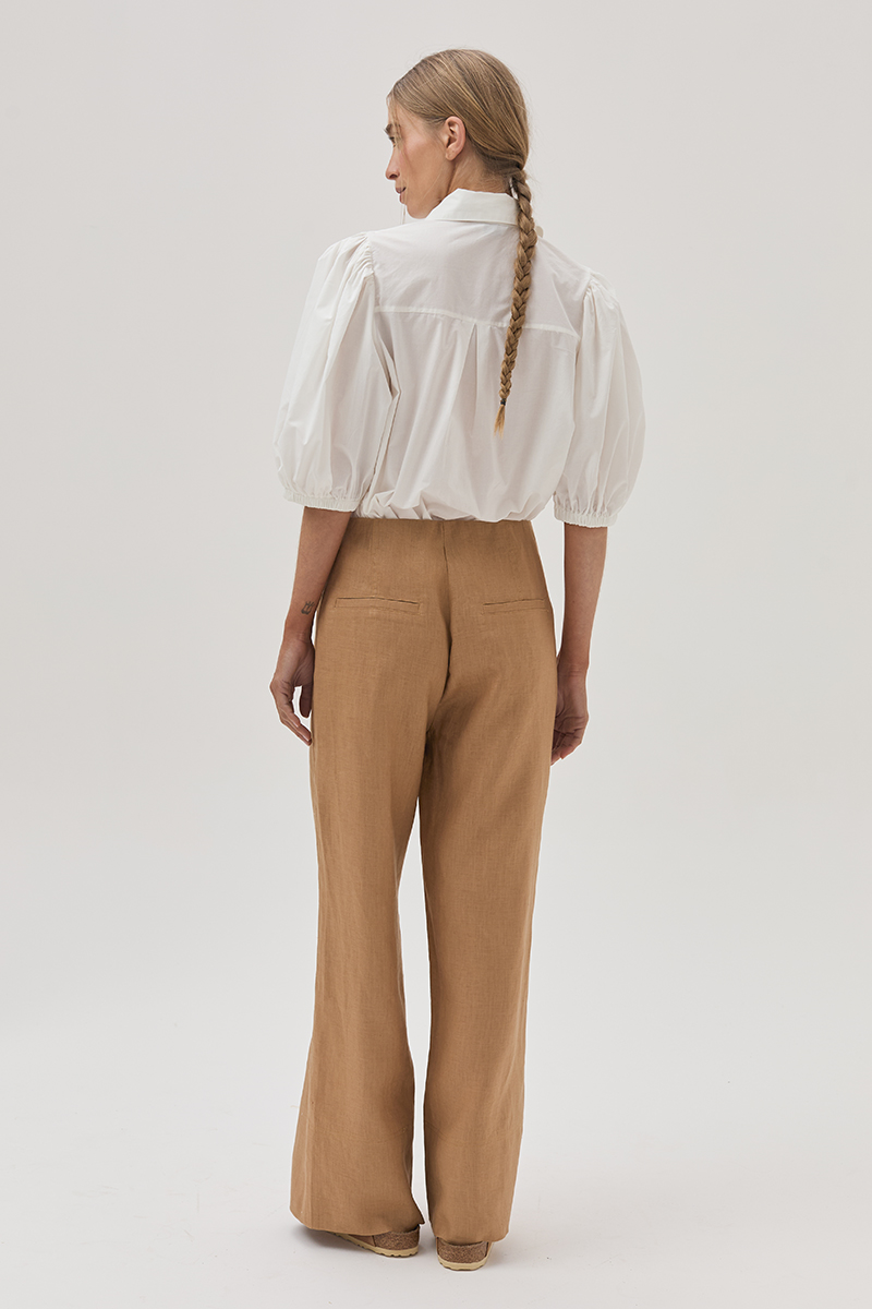 Camisa Peonía
