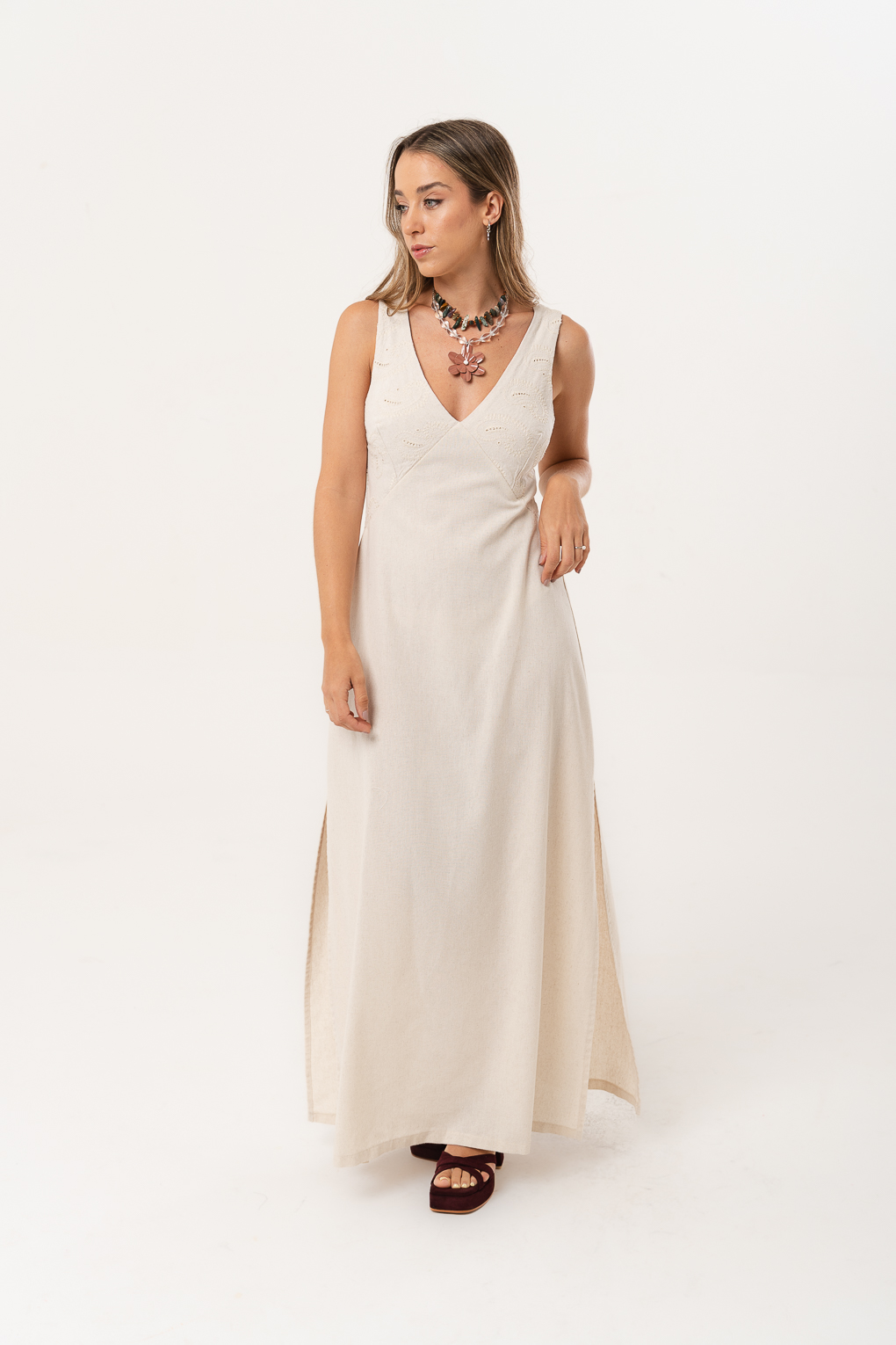 Vestido Creta