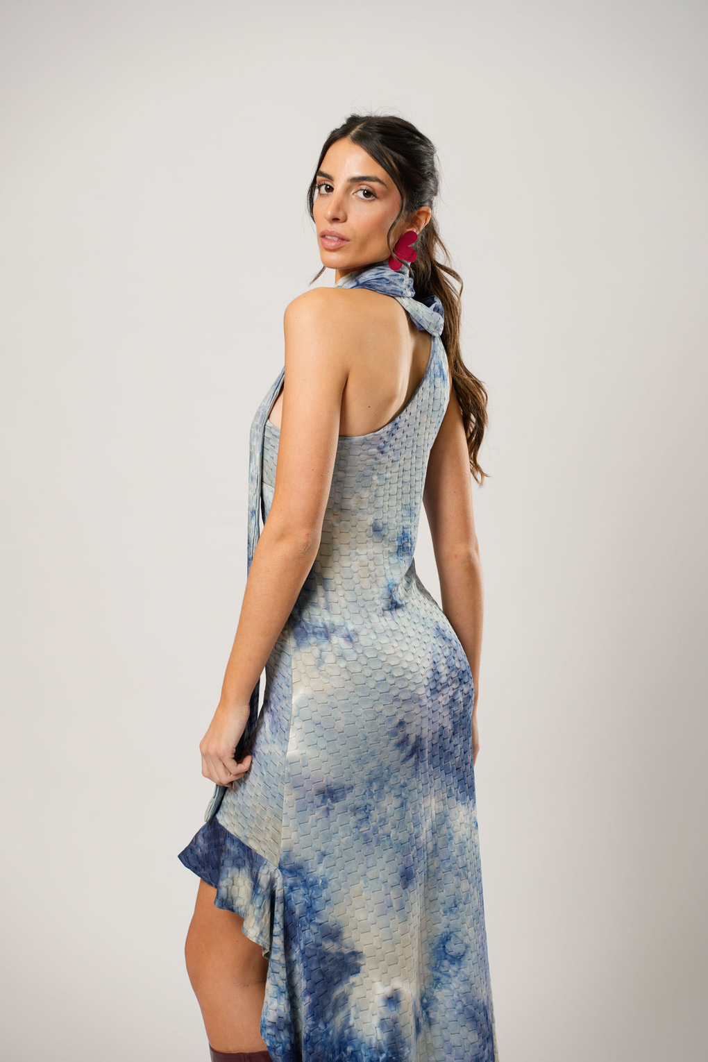 Vestido Coralina