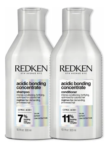Shampoo y Acondicionador Acidic B REDKEN