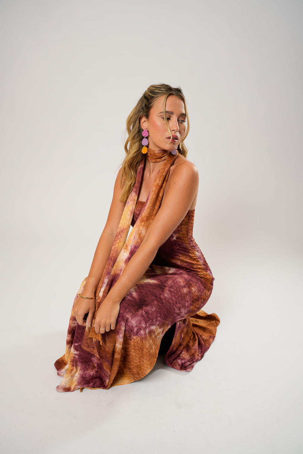 Vestido Batik