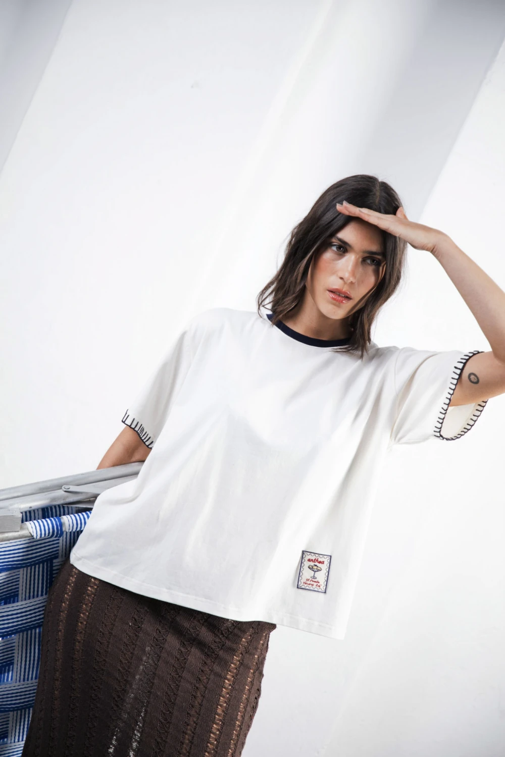 Remera Oasis