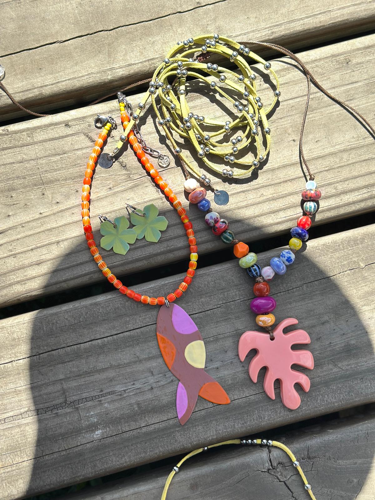 Collar Pomelo