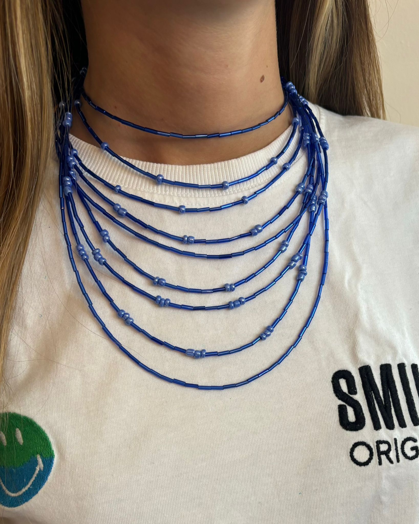 Collar Tubitos