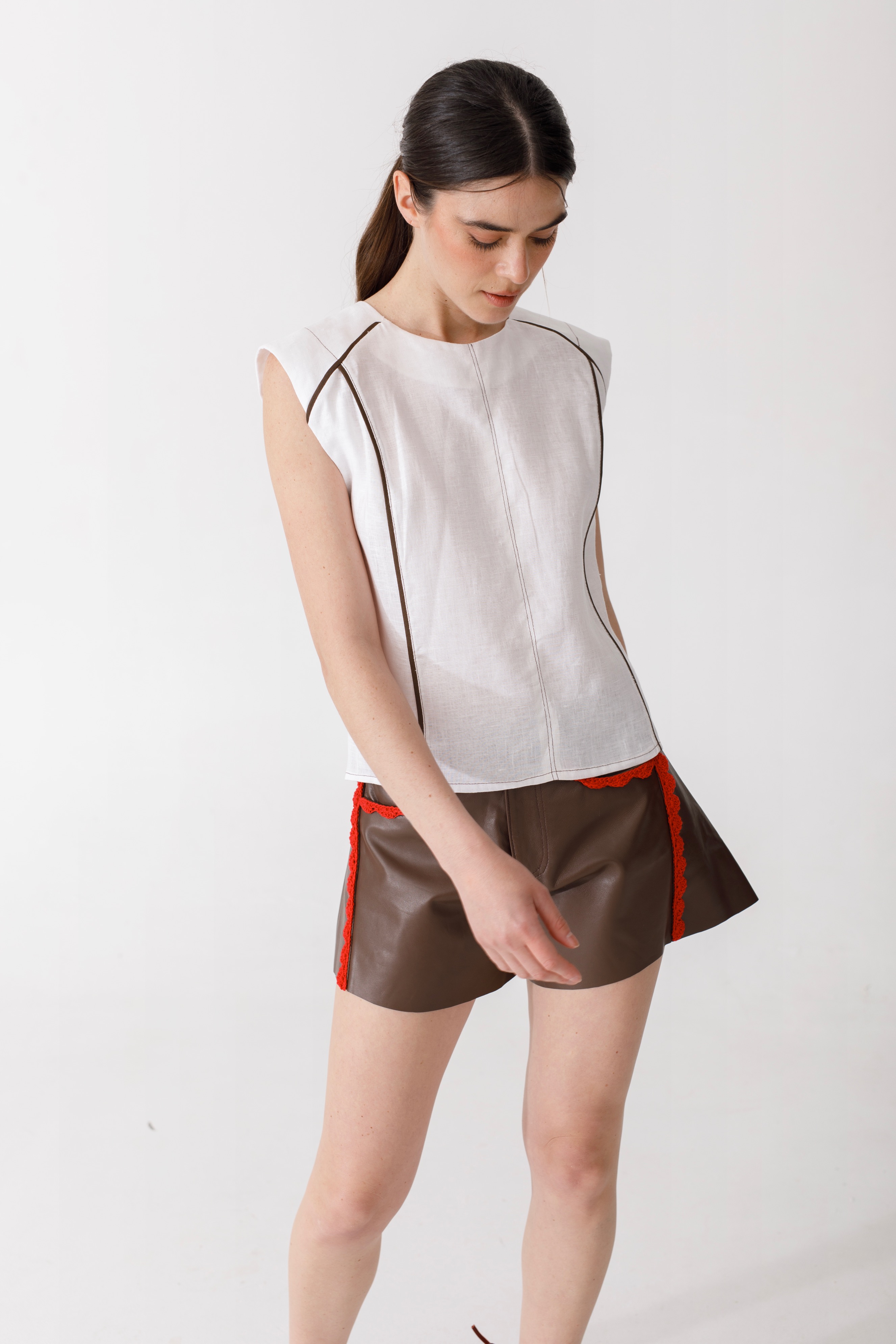 Blusa Rucu