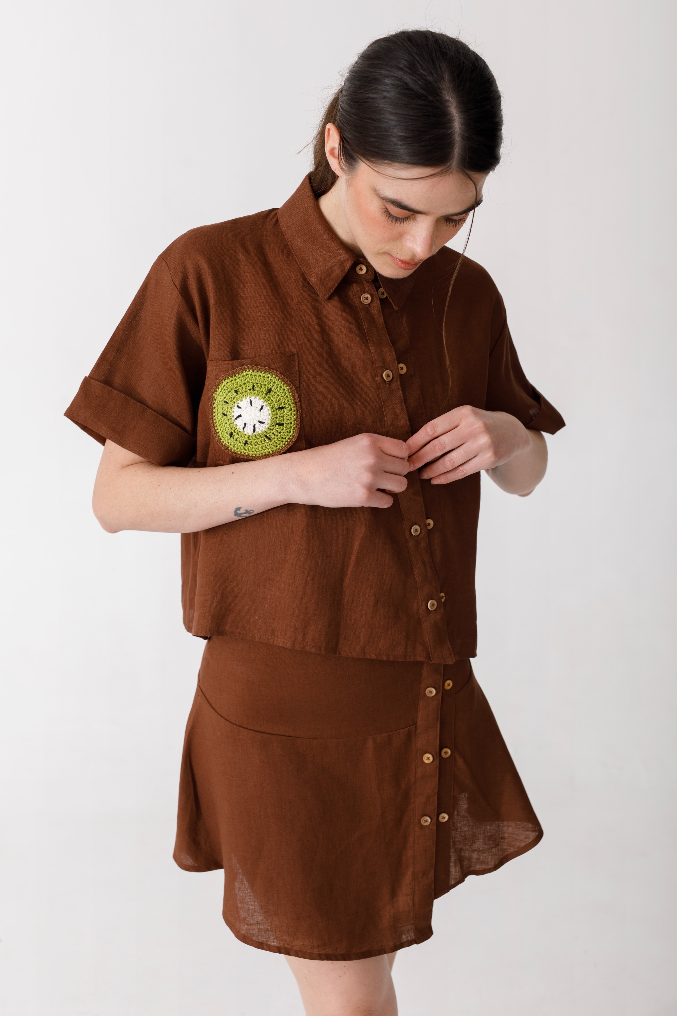 Blusa Luz