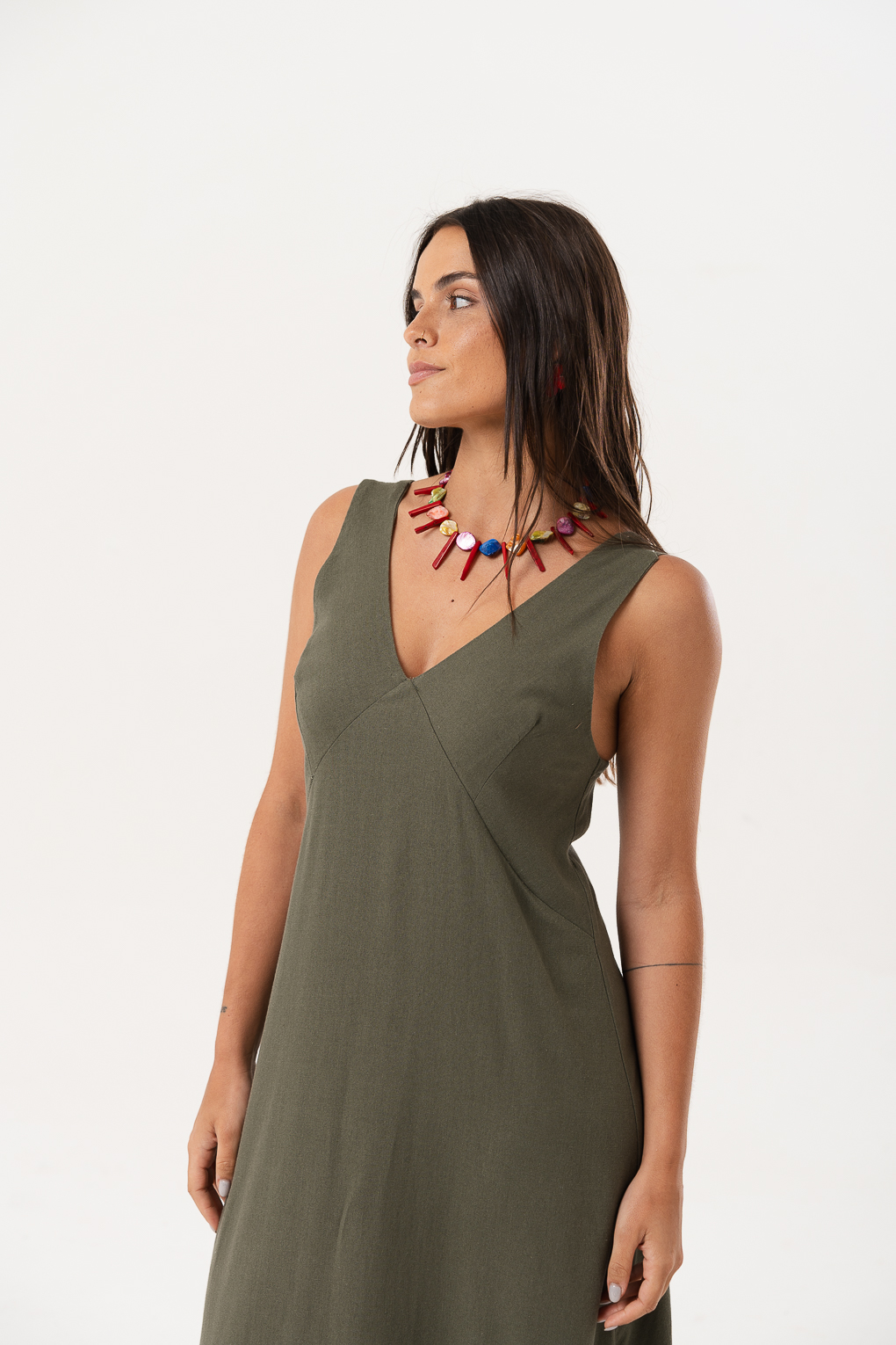 Vestido Creta