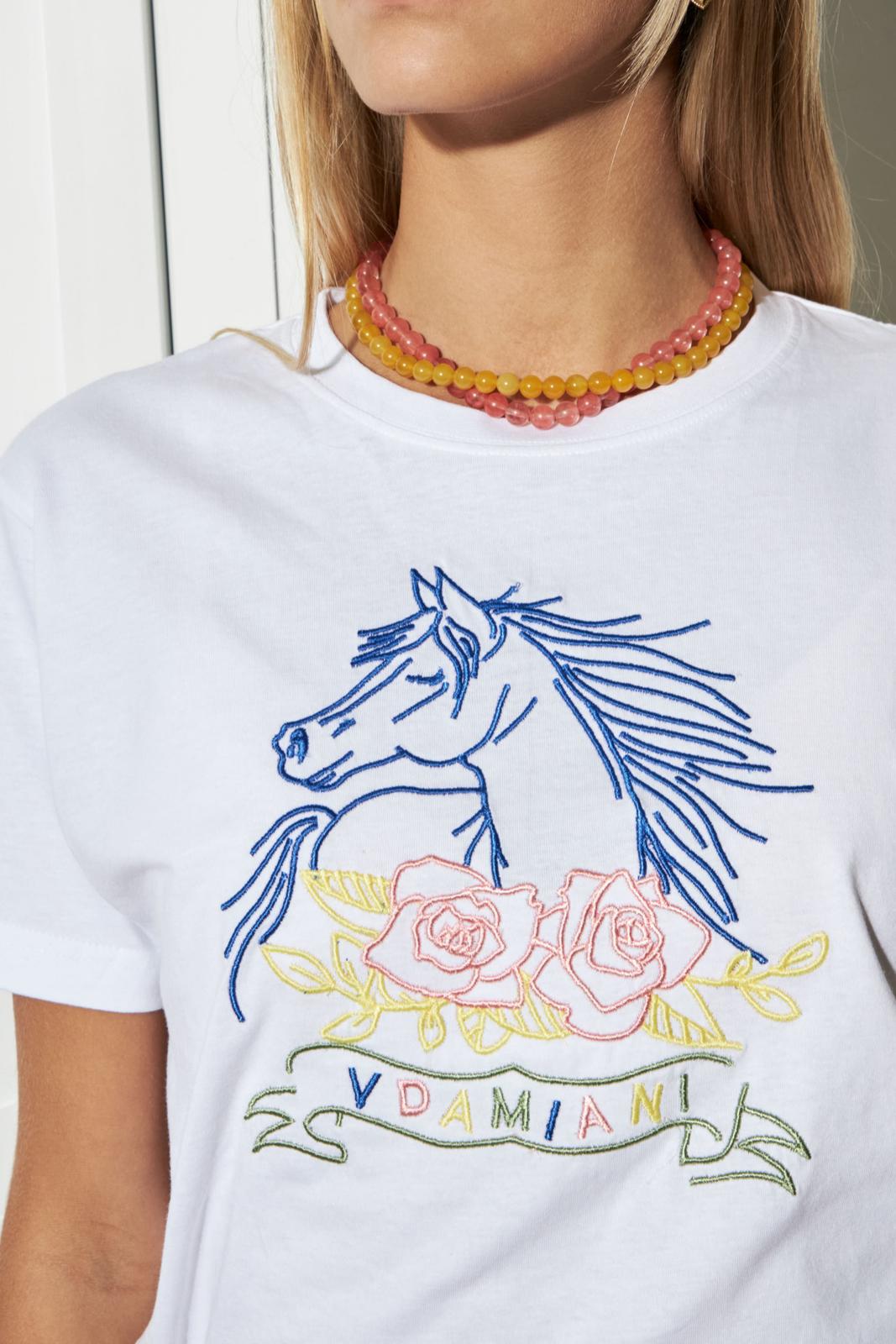 Remera Horse