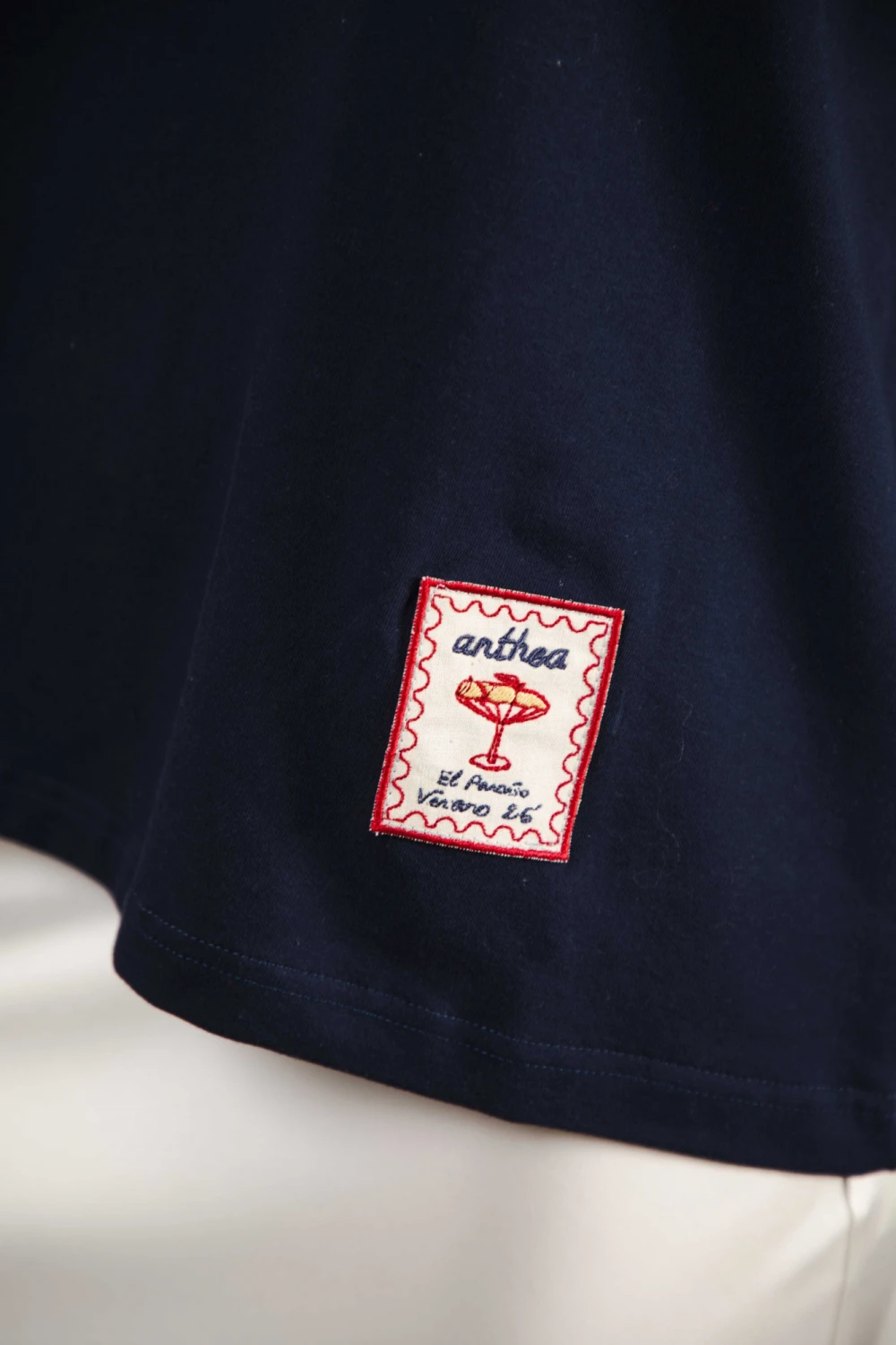 Remera Oasis