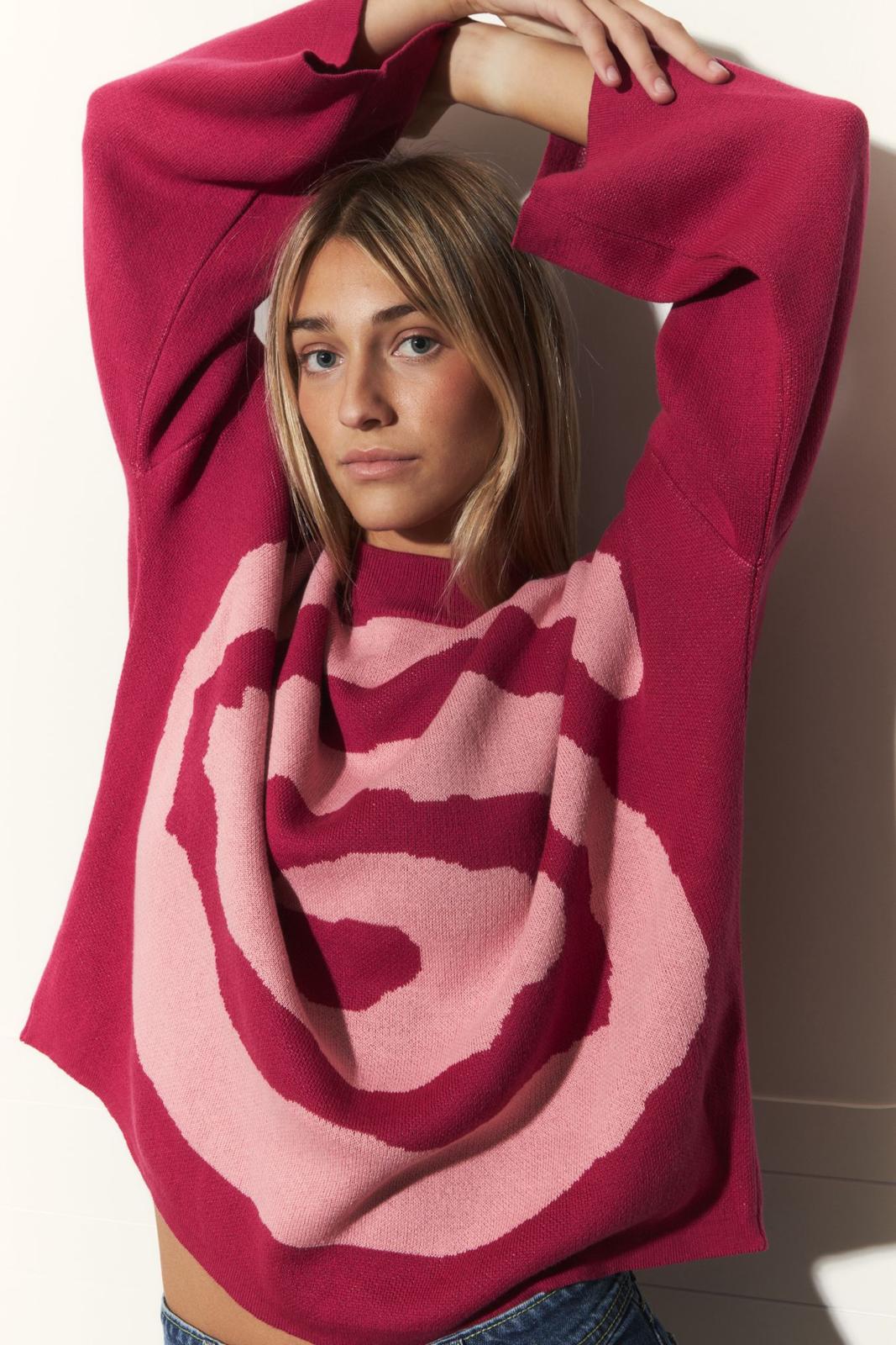 Sweater Espiral