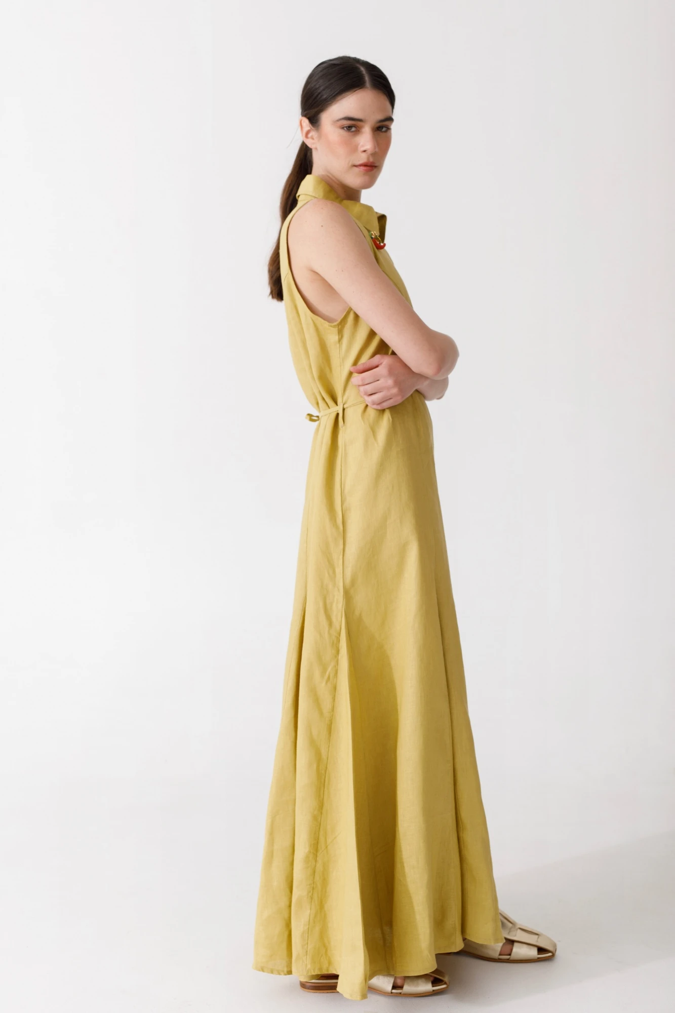 Vestido Zip