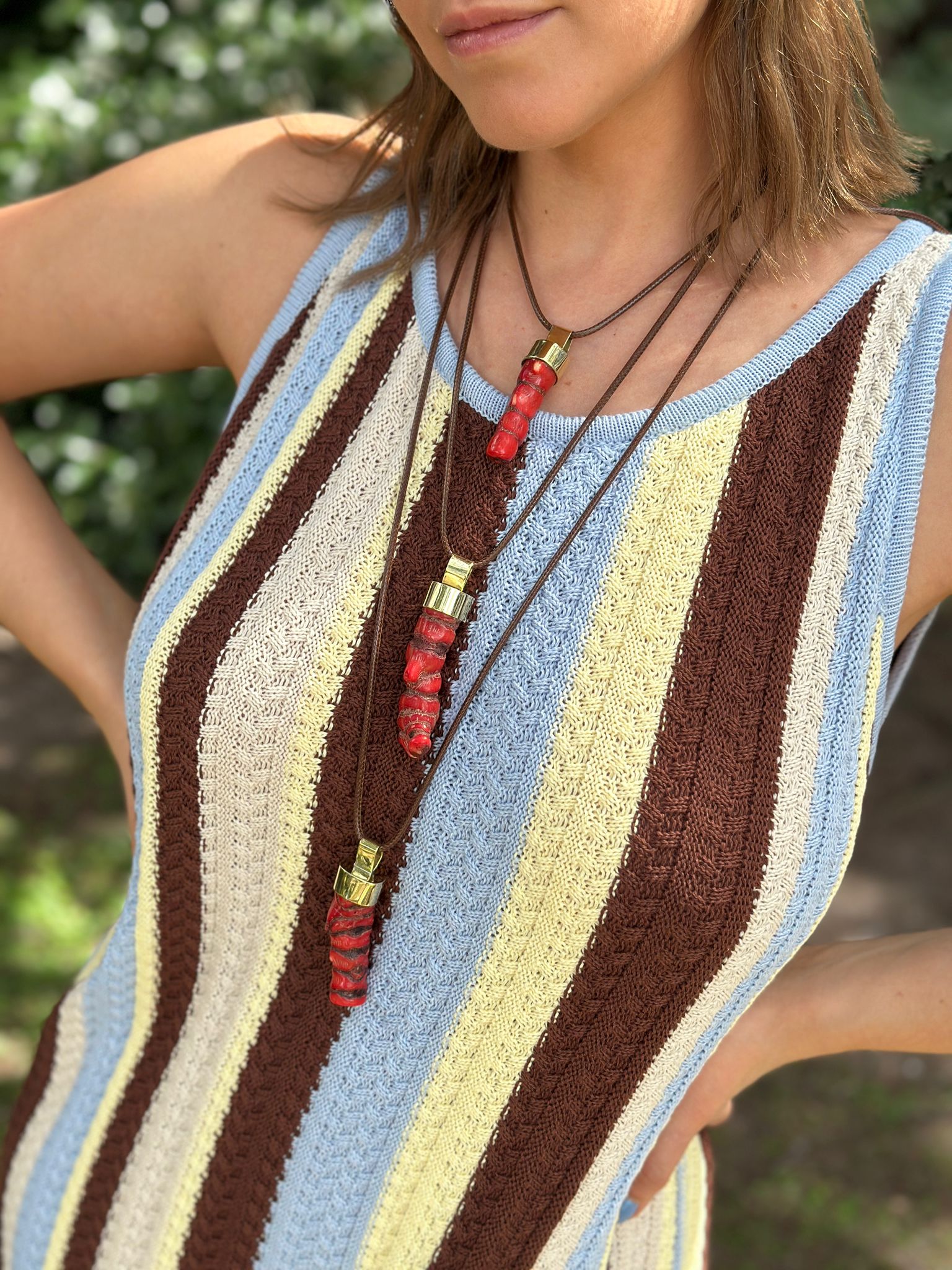 Collar Muelle