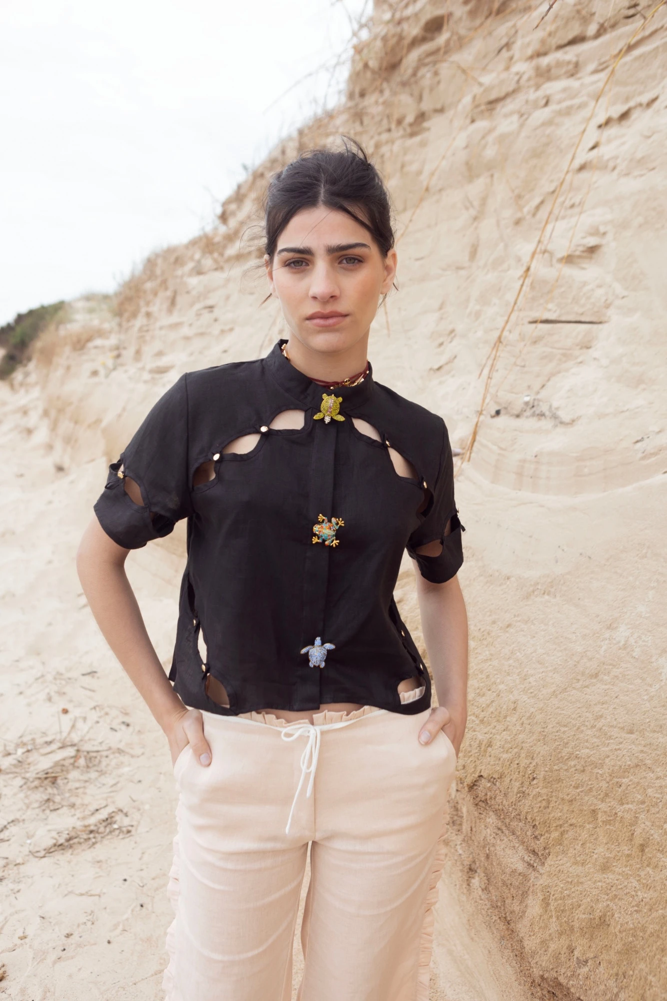 Blusa Aura
