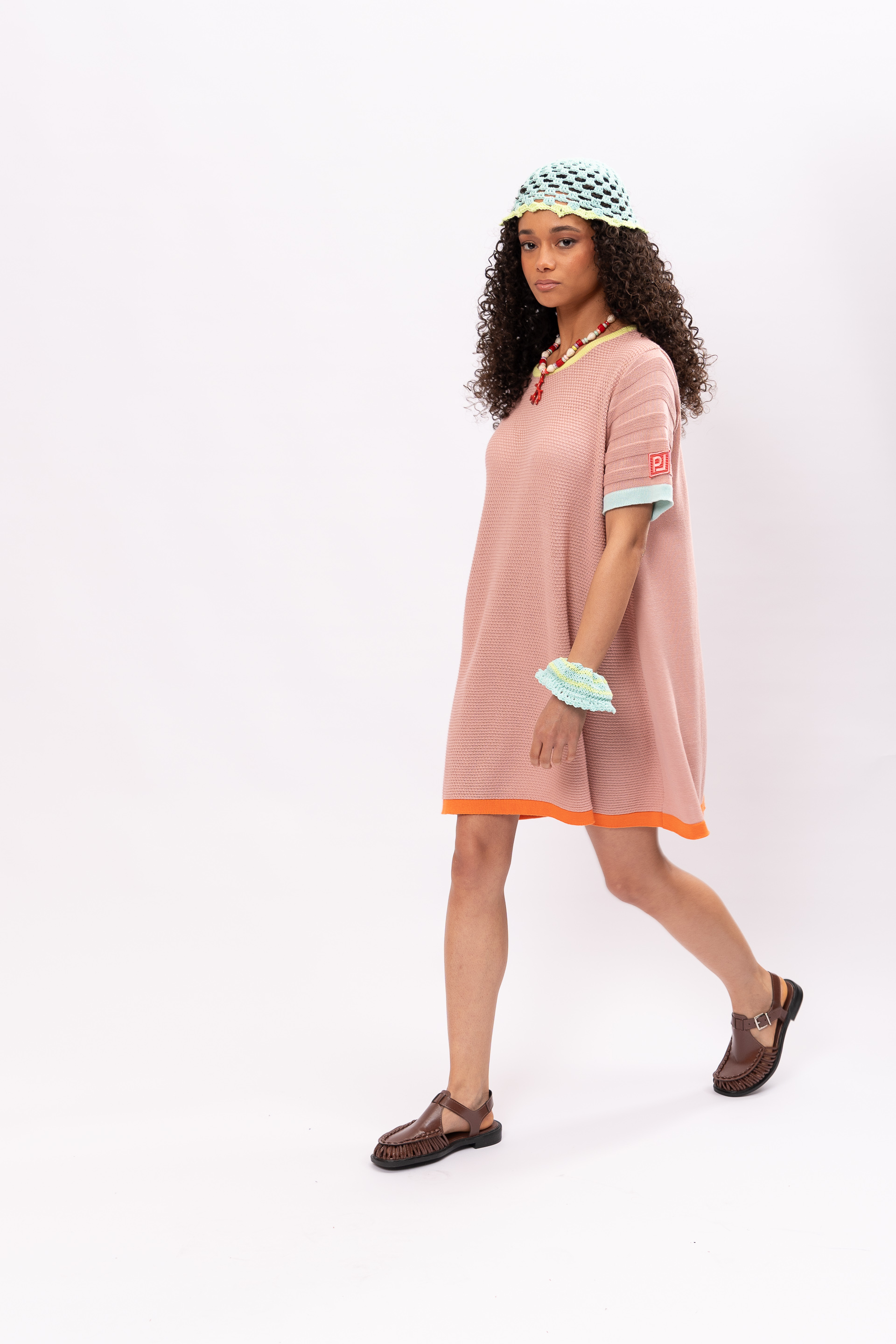 Vestido Samba Short