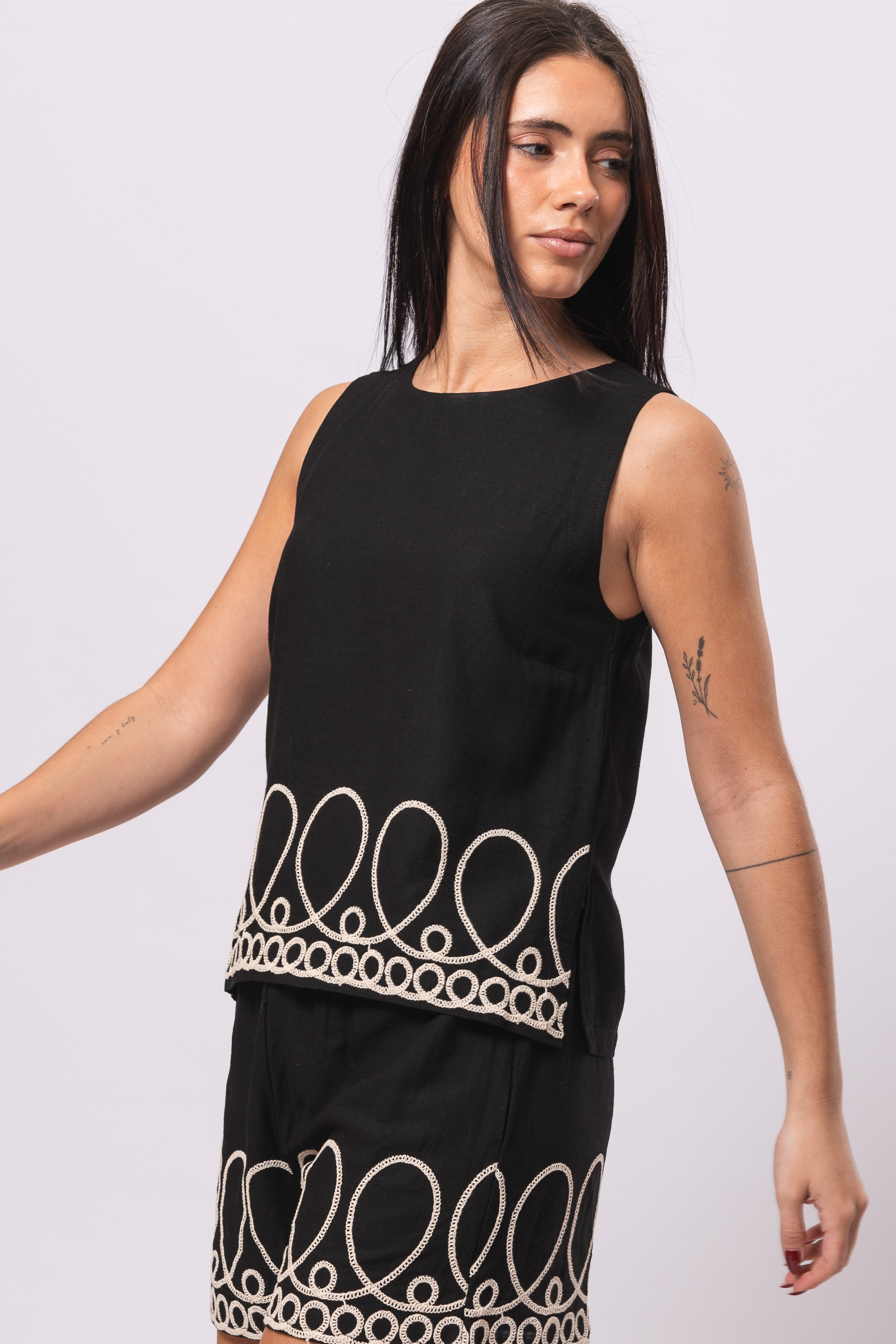 Musculosa praga