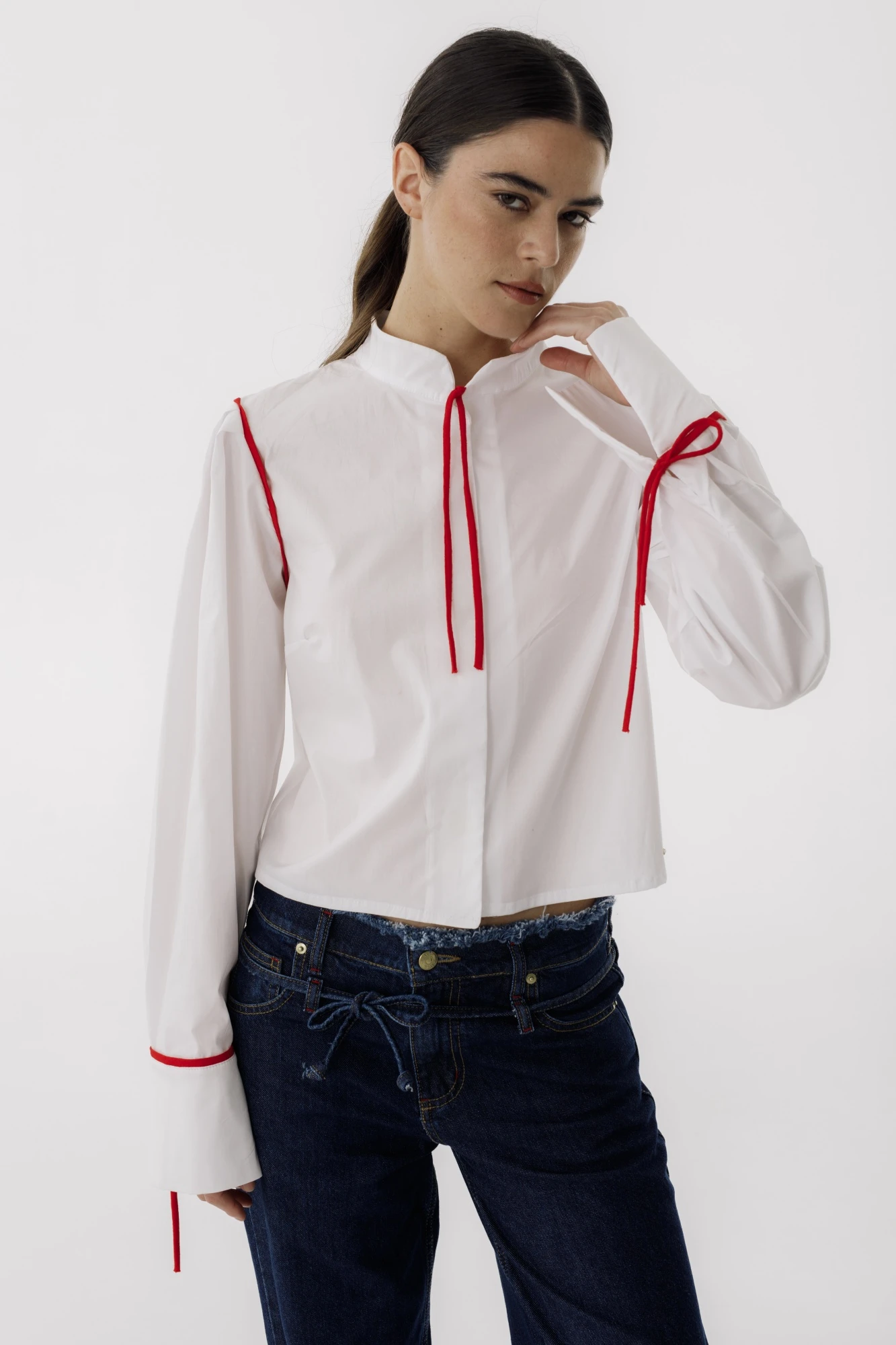 Camisa Fish Winter