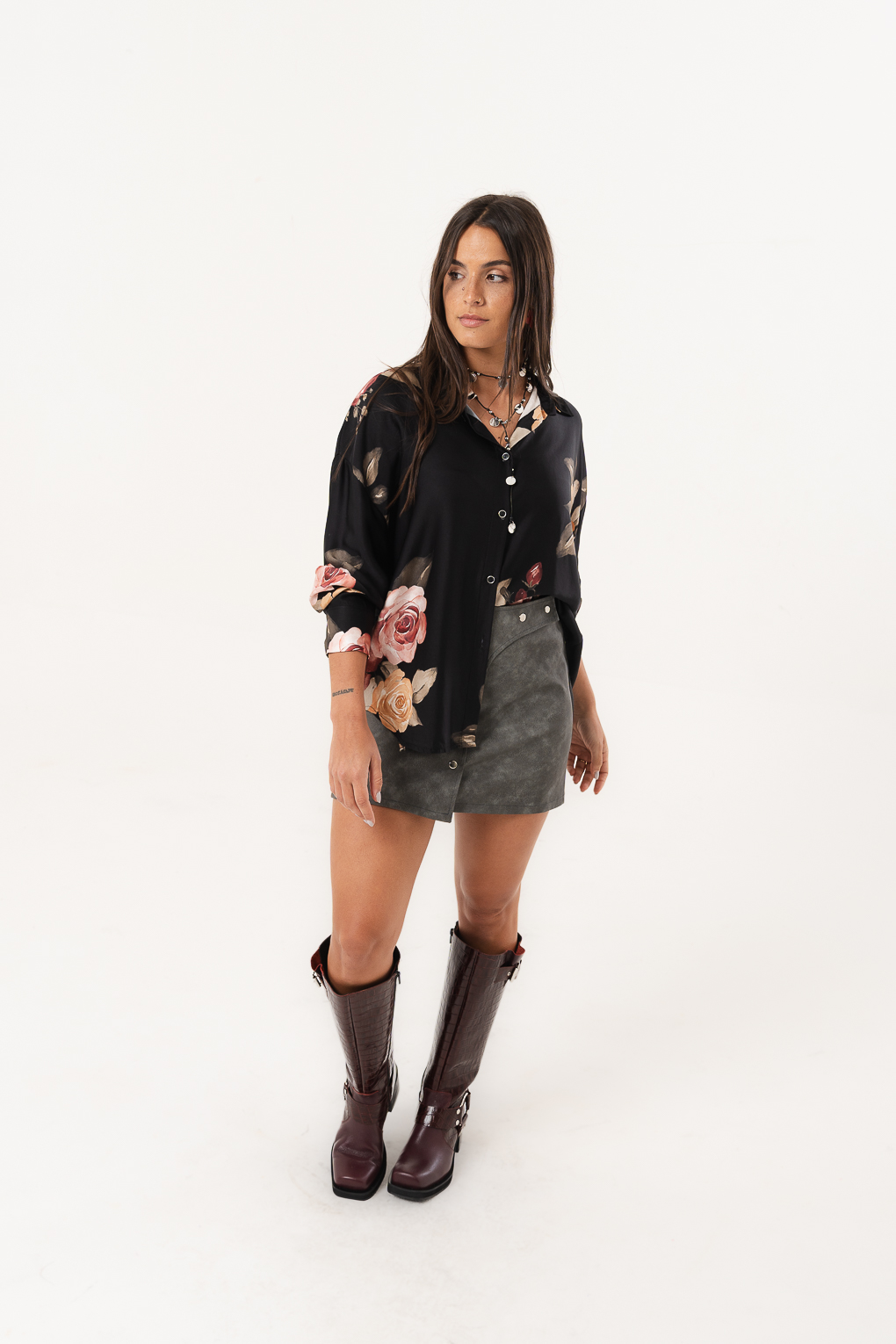 Camisa Bloom
