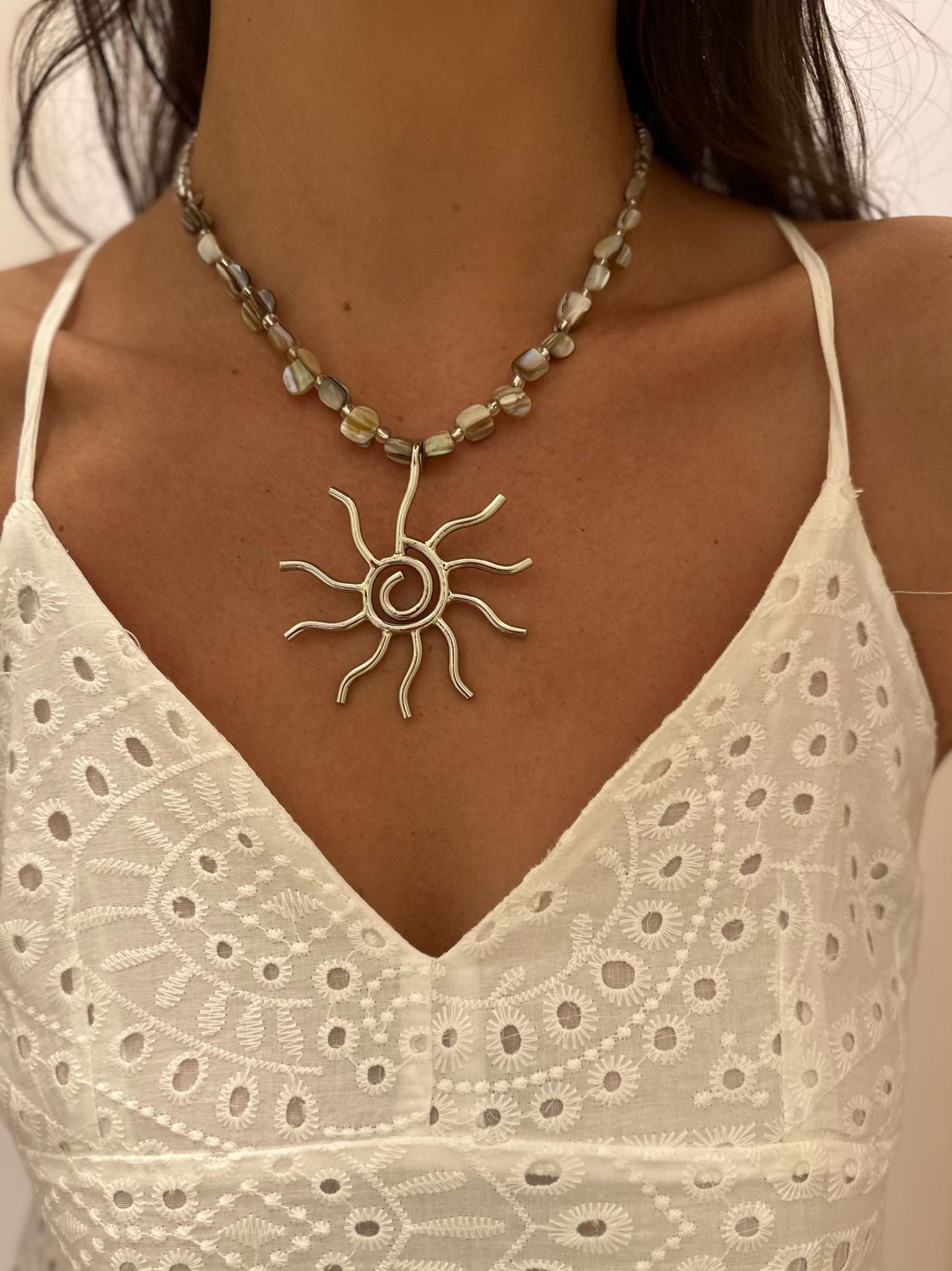Collar Resplandor