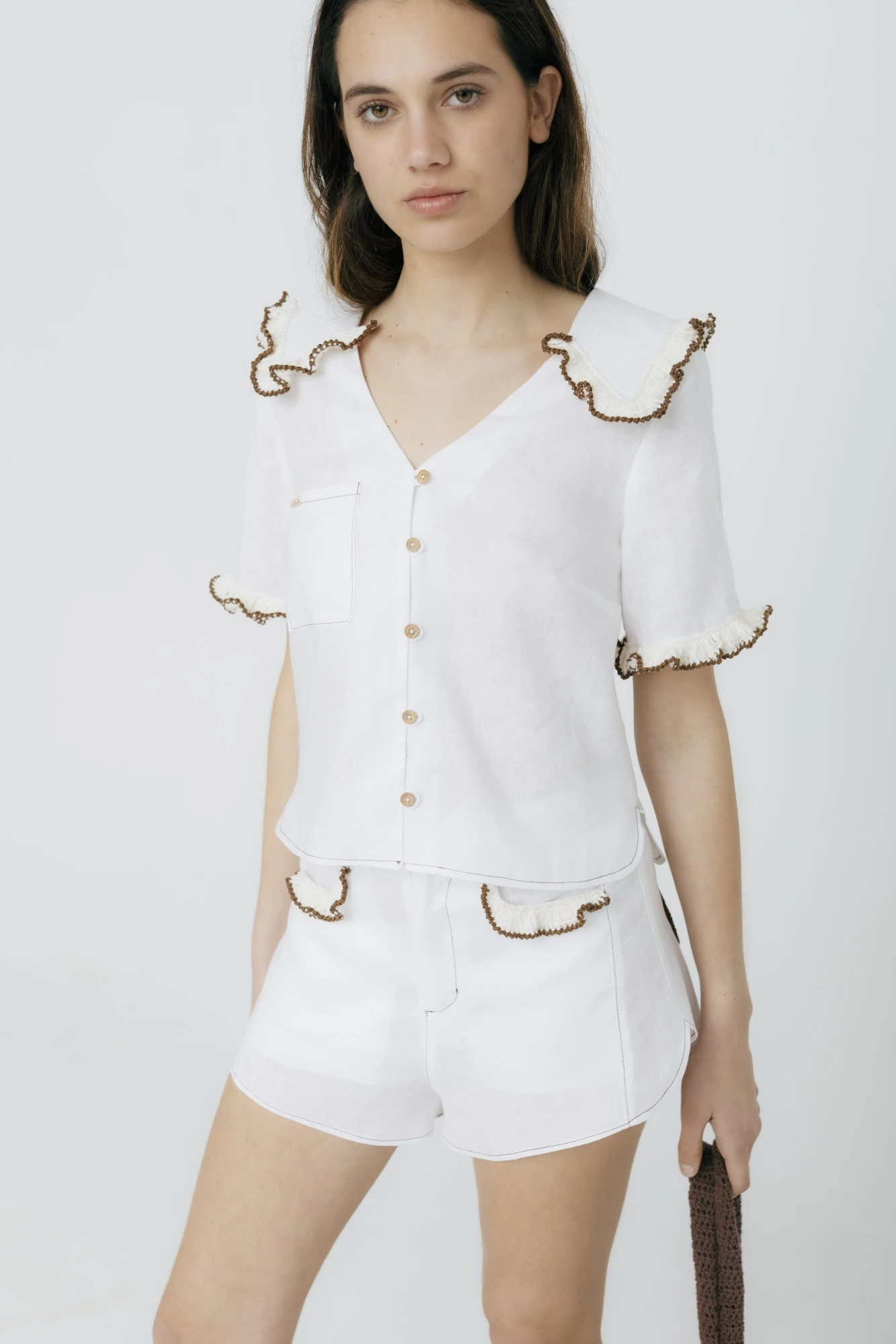 Blusa Fresa