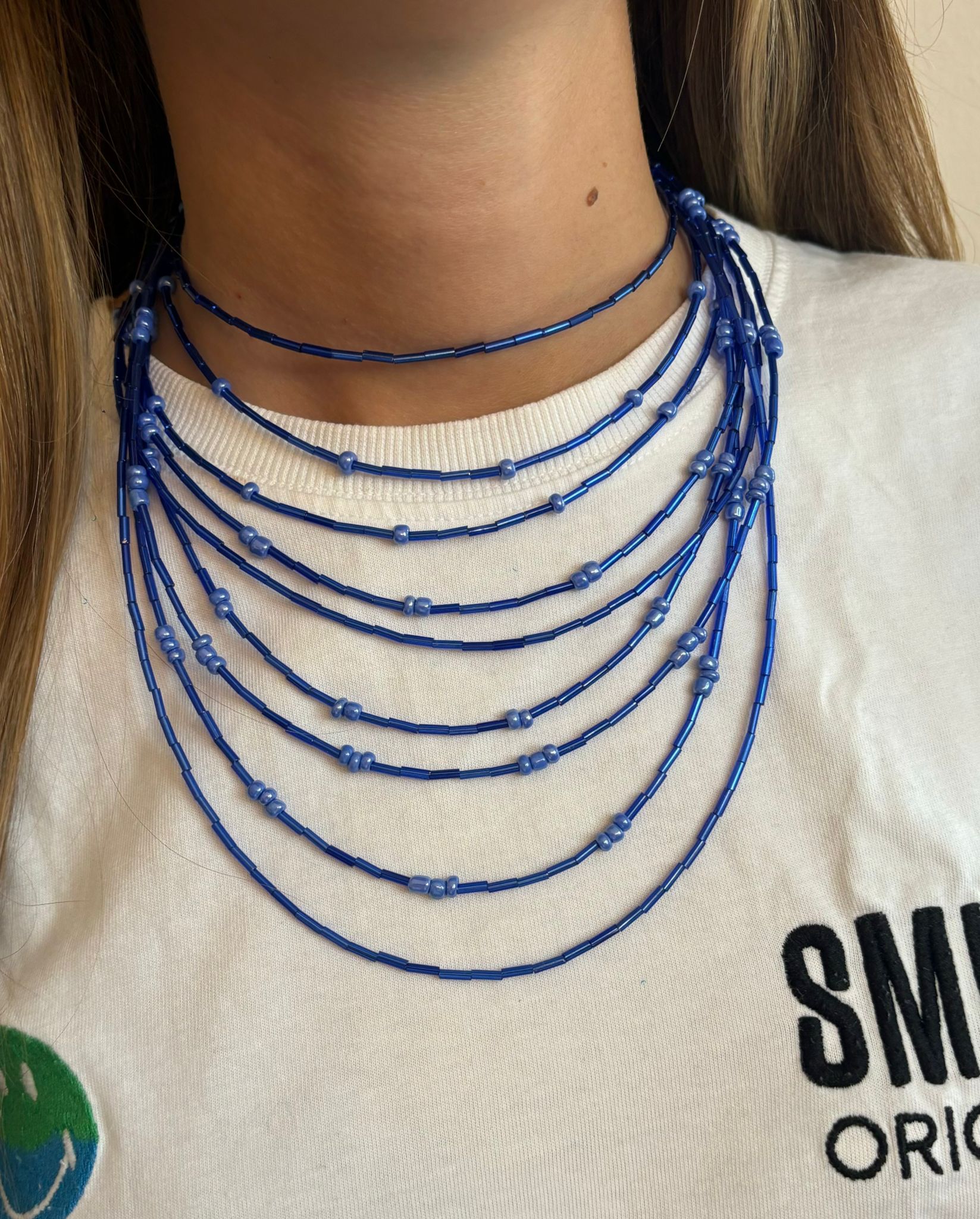 Collar Tubitos