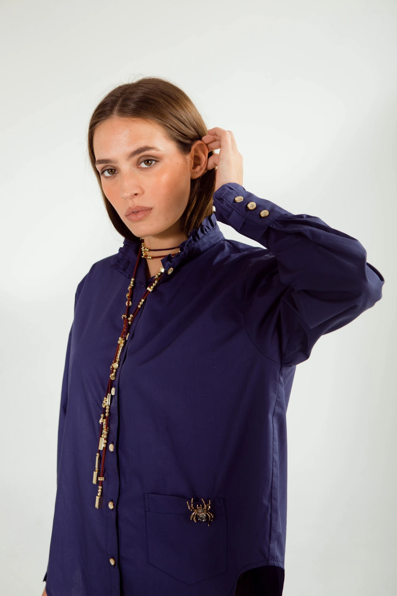 Camisa Onda Insect