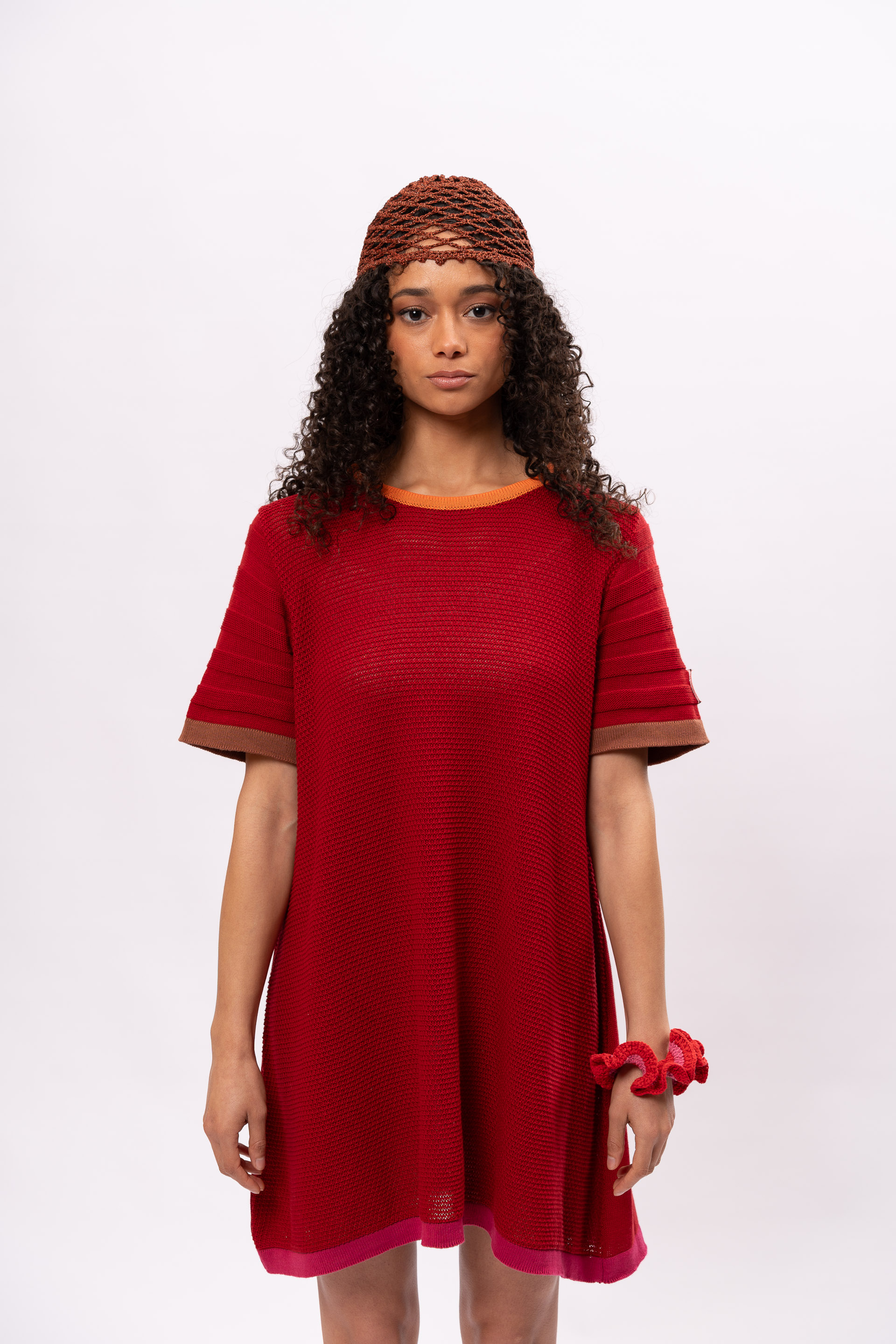 Vestido Samba Short
