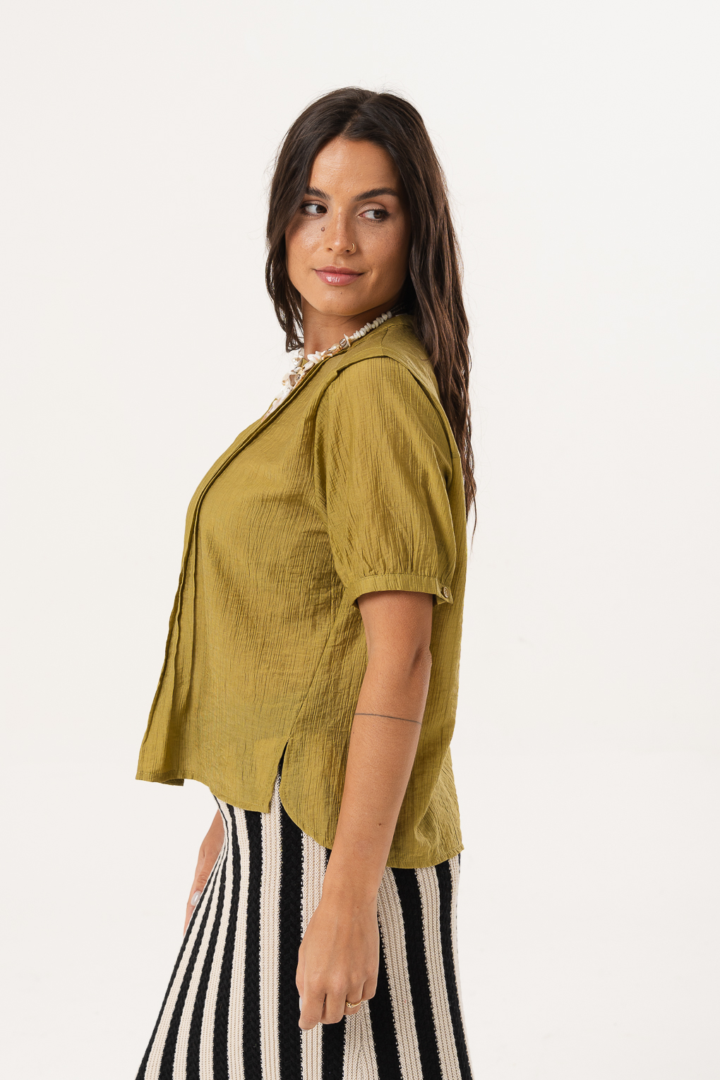 Blusa Dorada