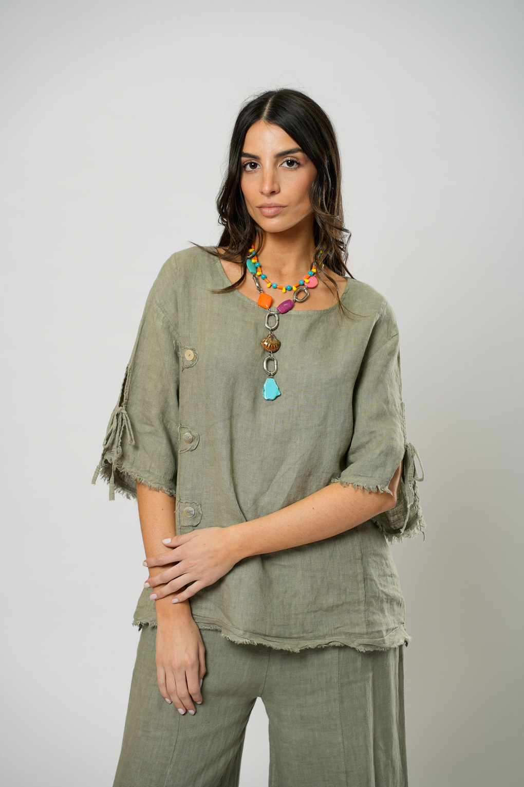 Blusa Perla