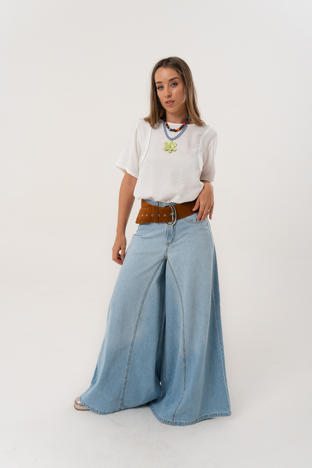 Denim Bamba