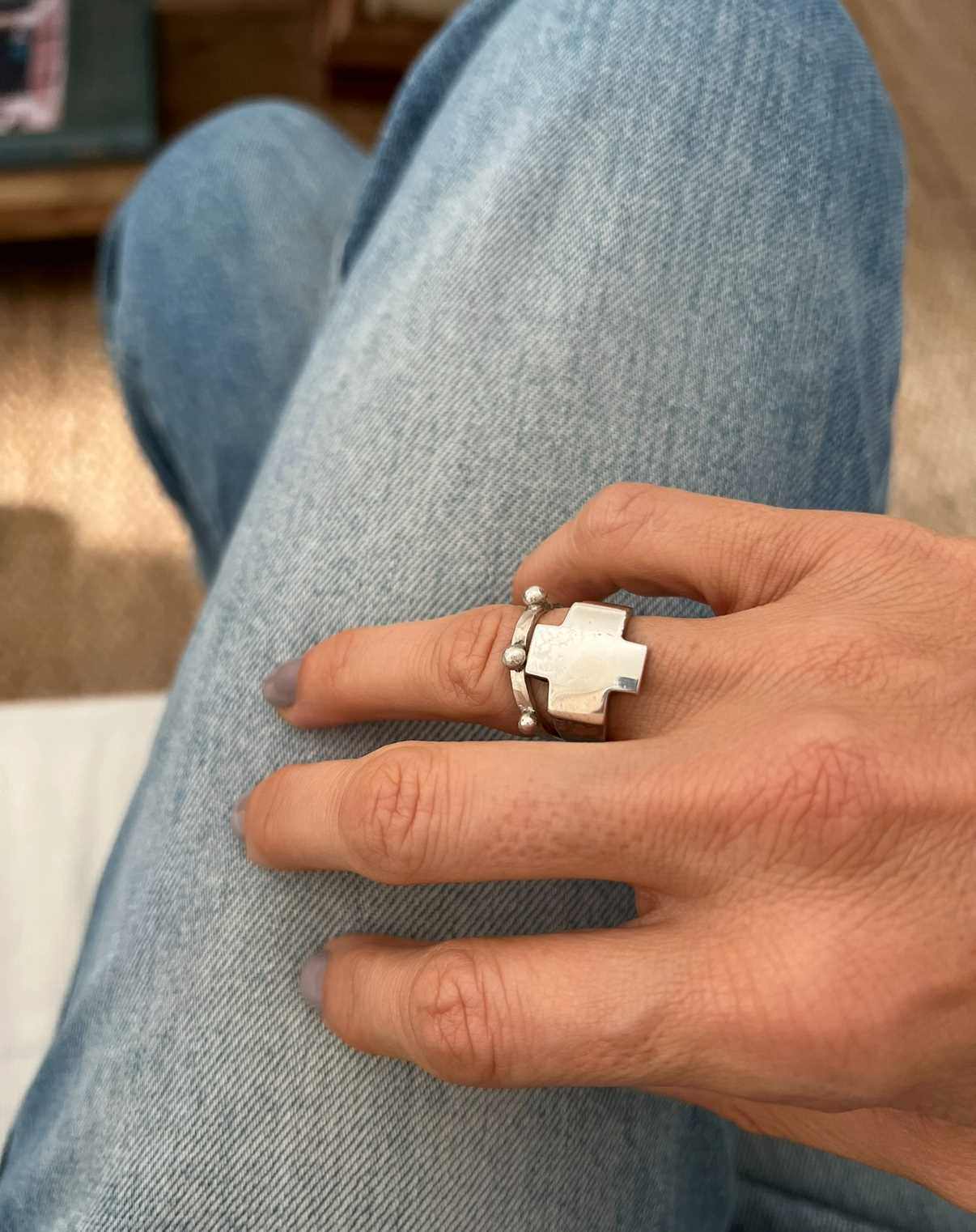 Anillo Cruz