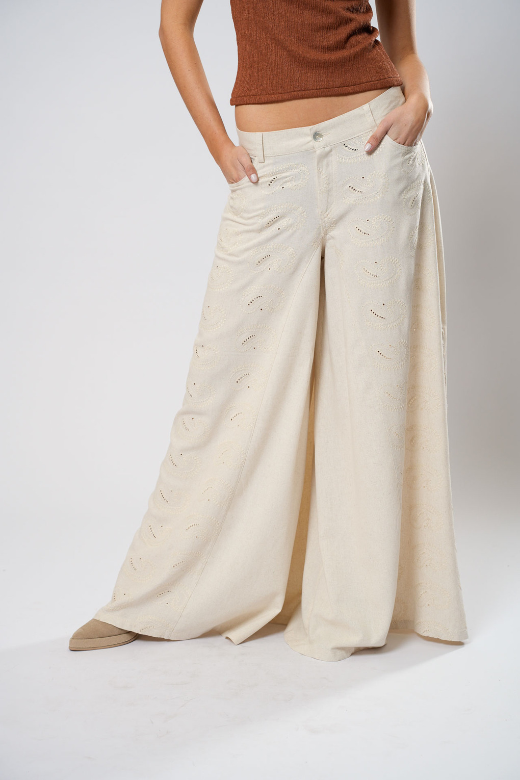 Pantalón Arenita