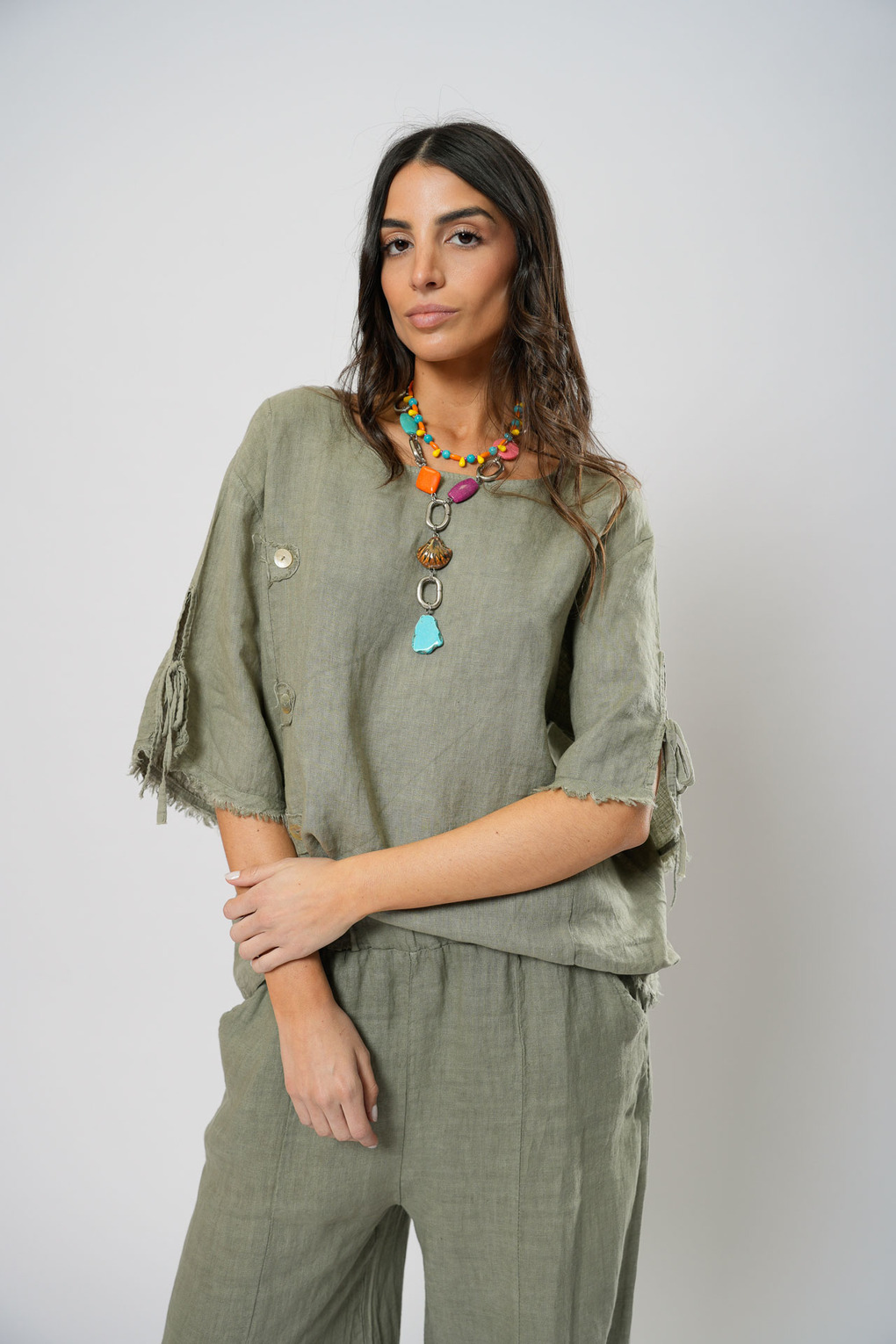 Blusa Perla