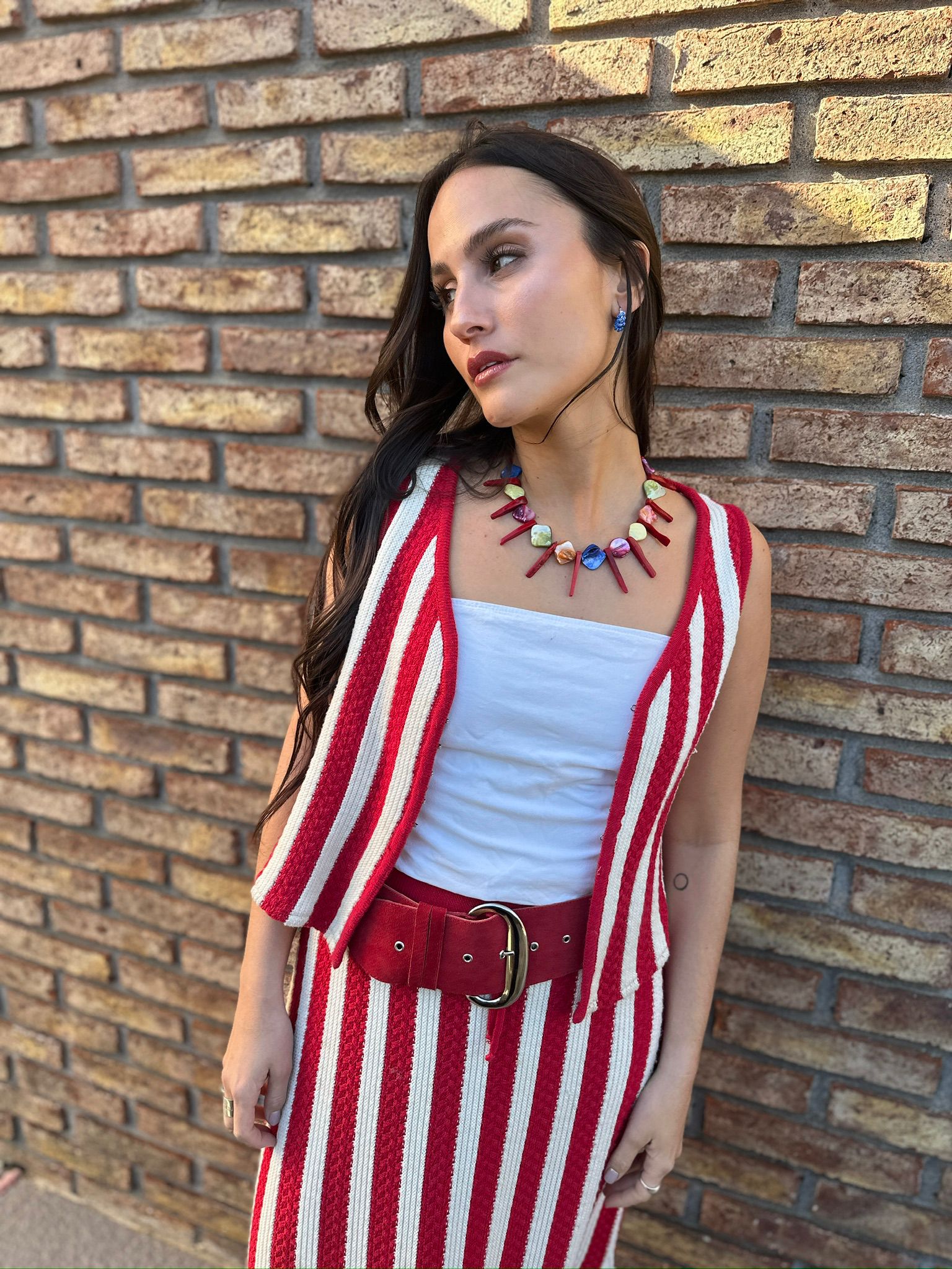 Collar Isla