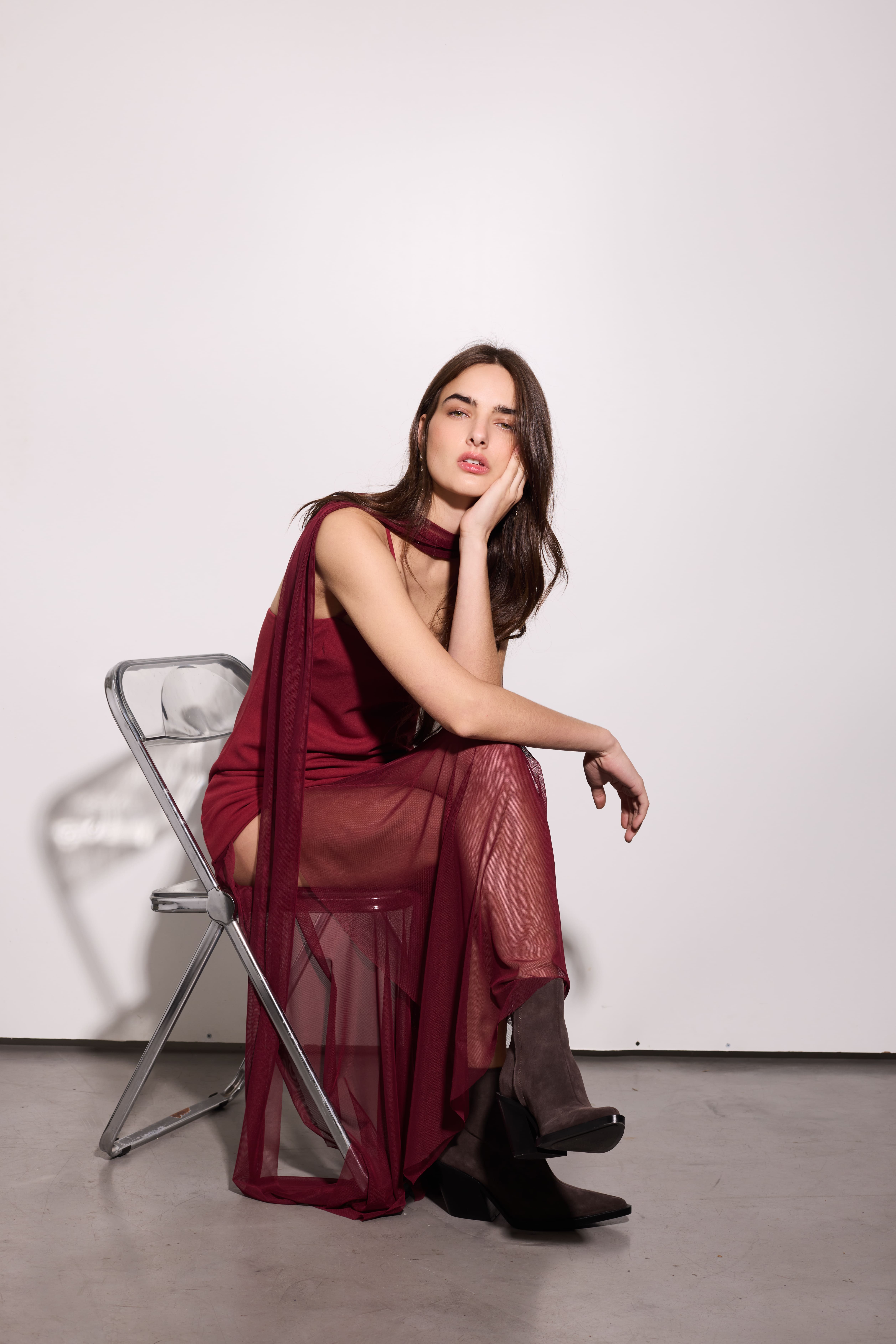 Vestido Martini