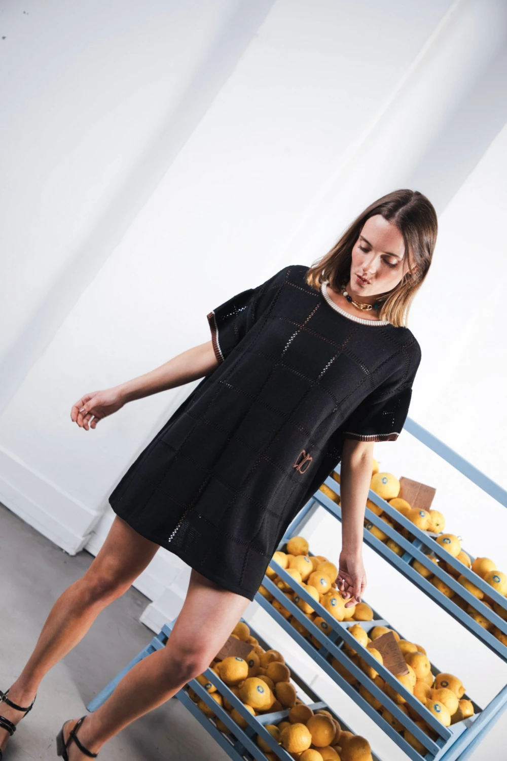 Vestido Costa