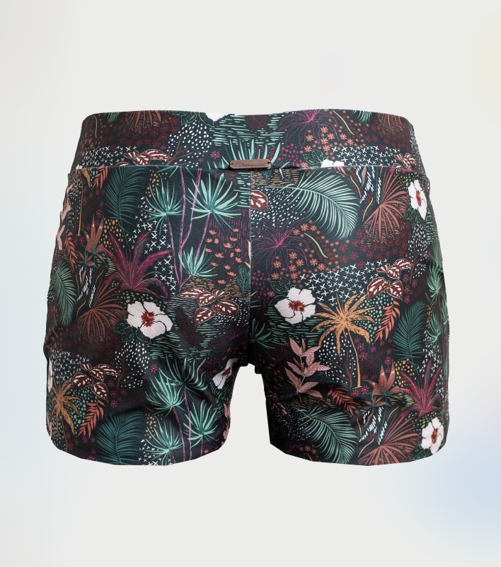 SHORT MADRID