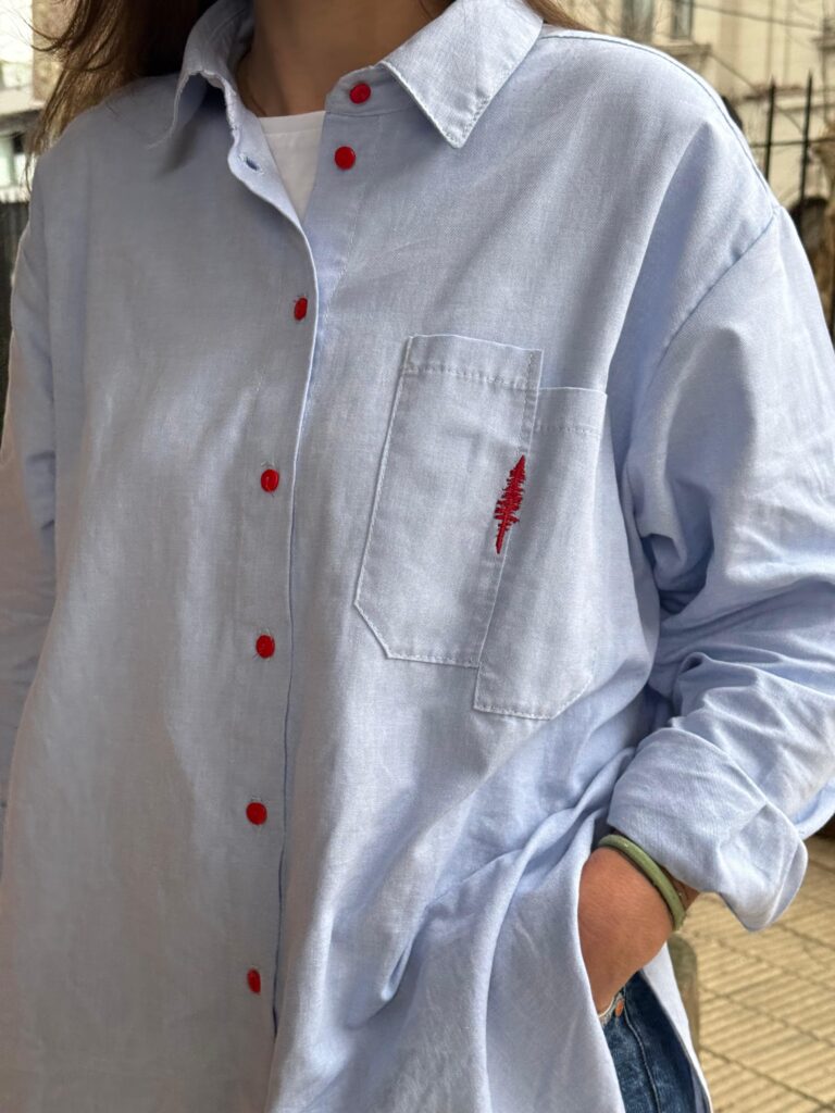 Camisa Pura