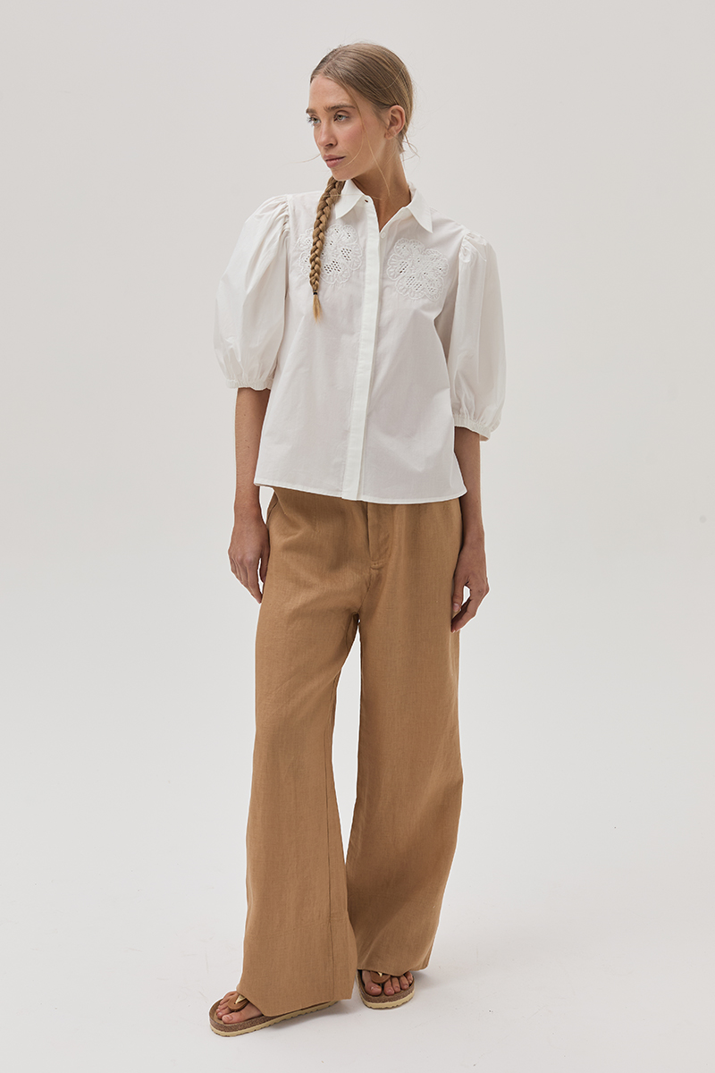 Camisa Peonía