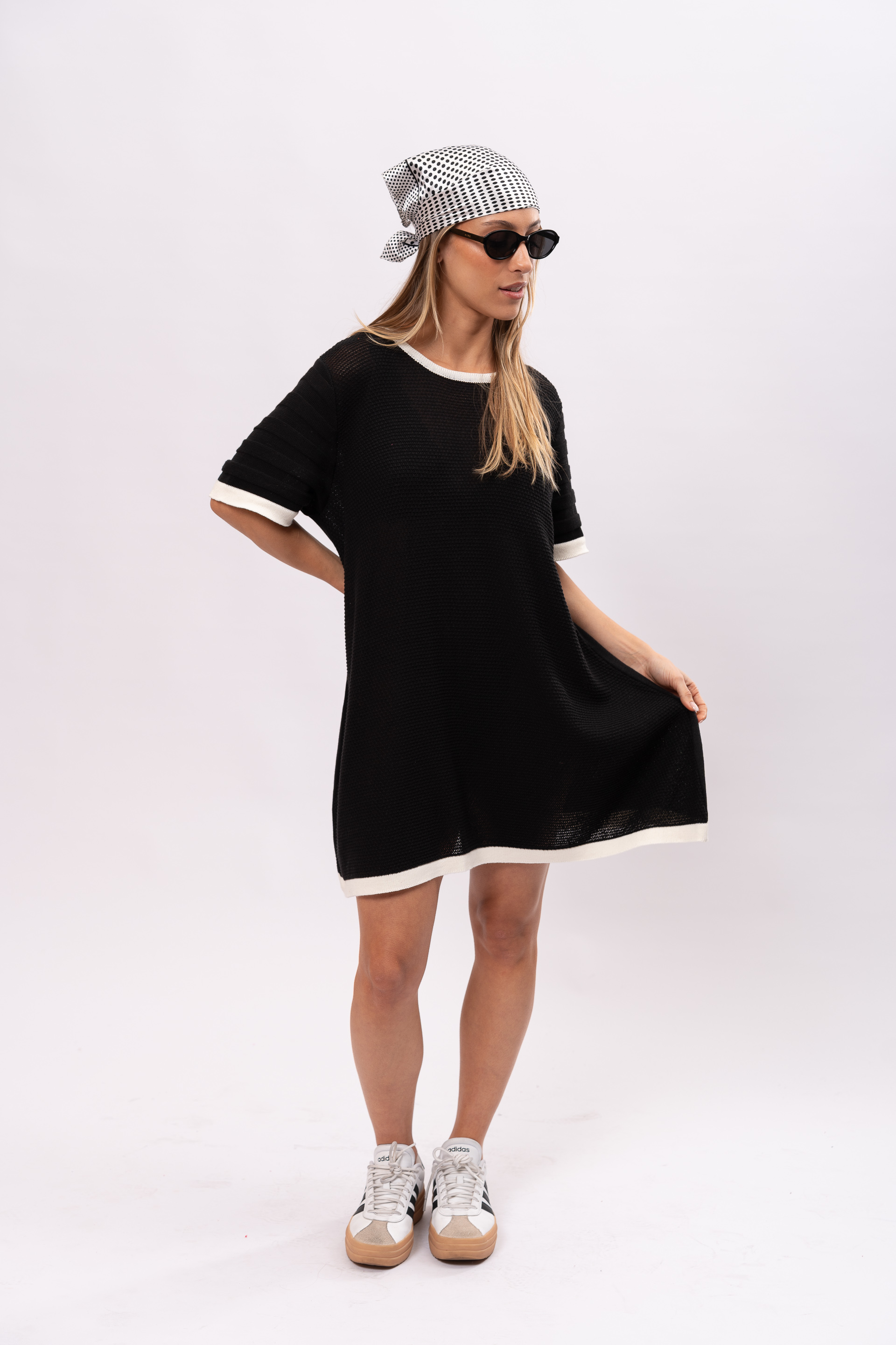 Vestido Samba Short