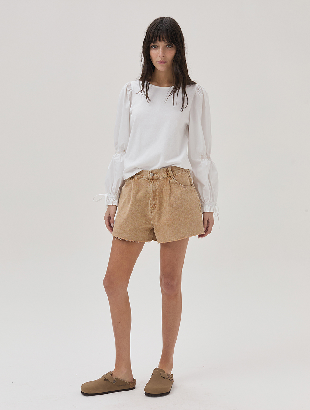 Short Sandy
