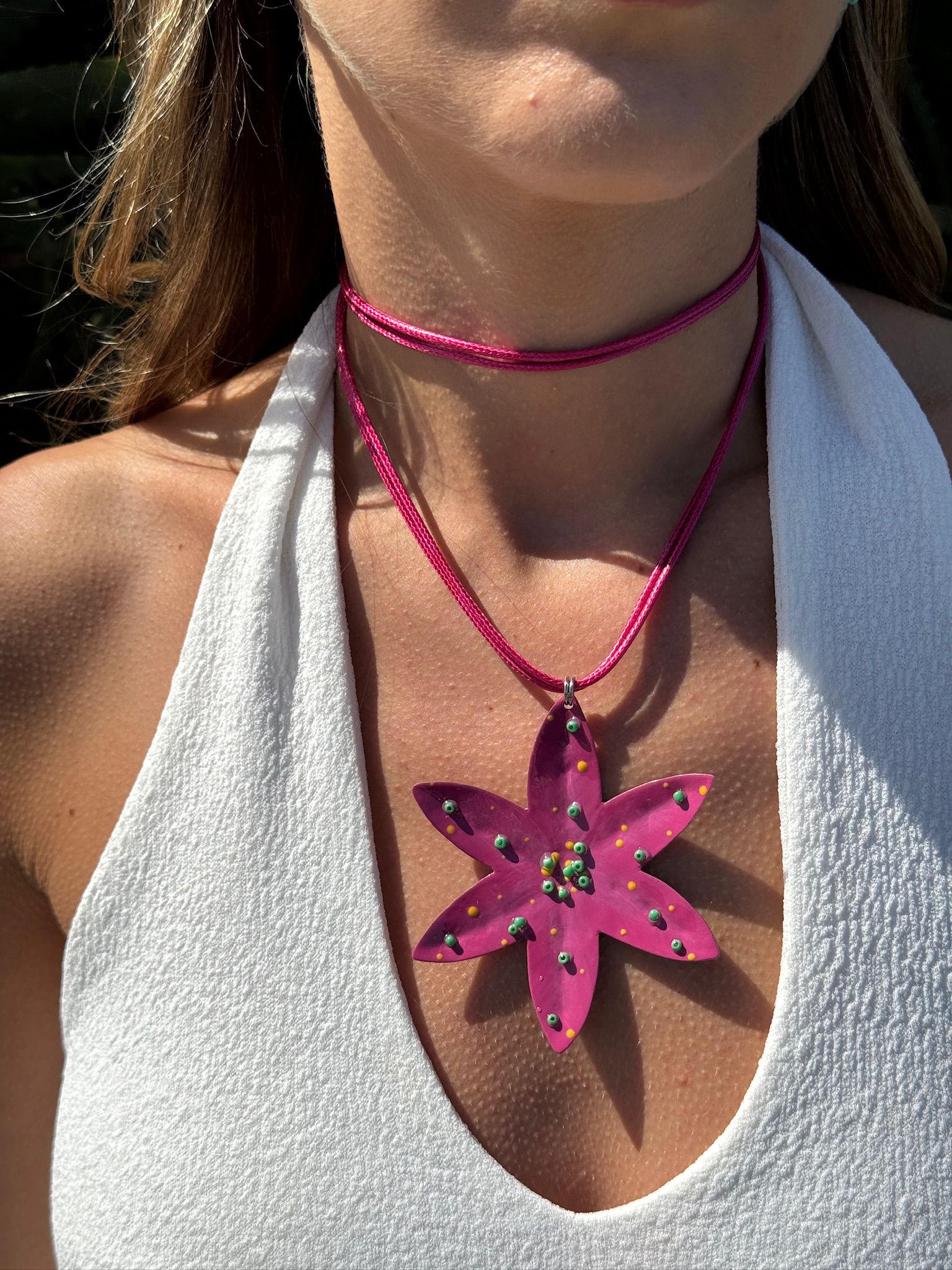Collar Aloha