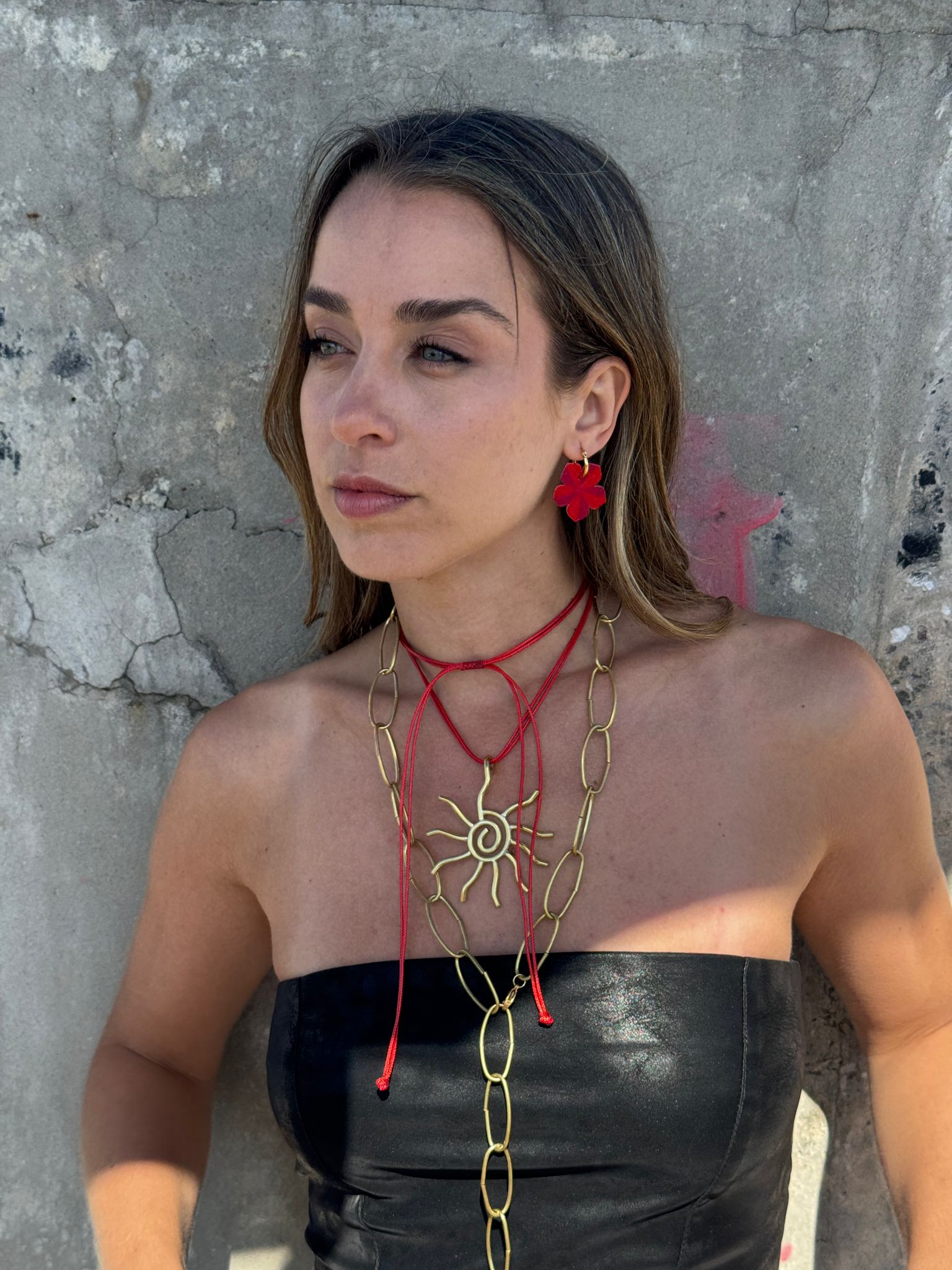 Aro Loly dorado