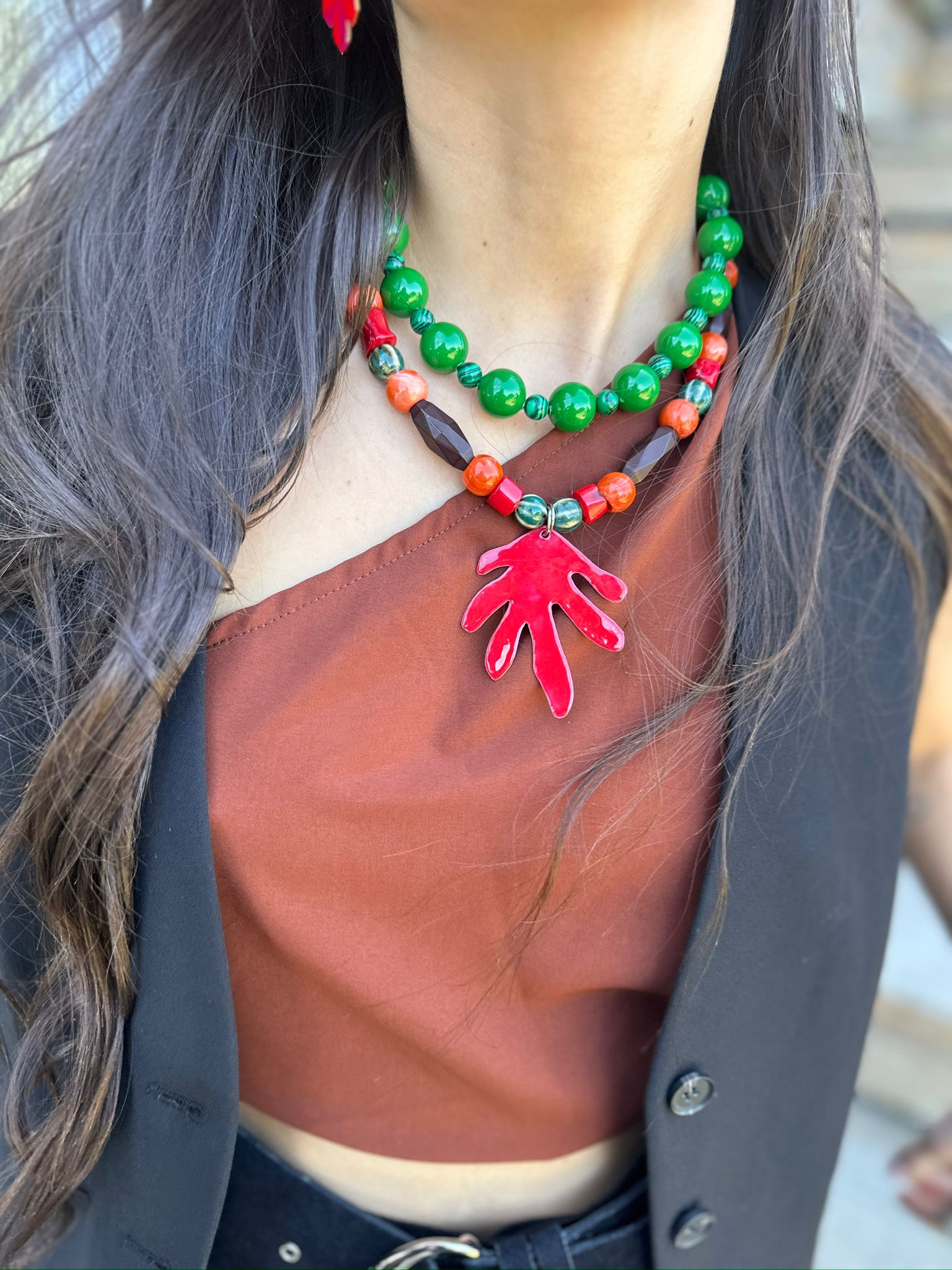 Collar Puerto