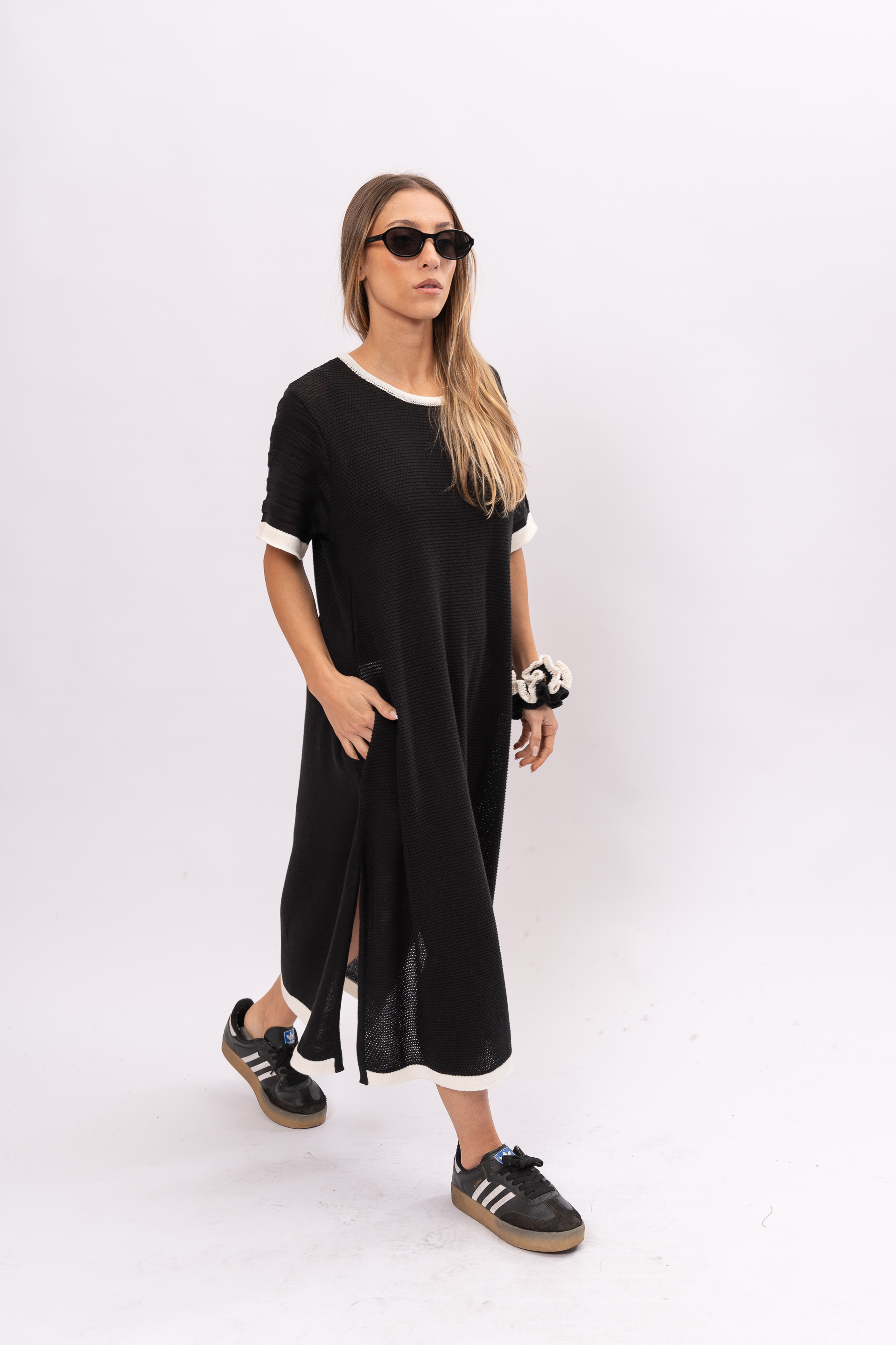 Vestido Samba Long